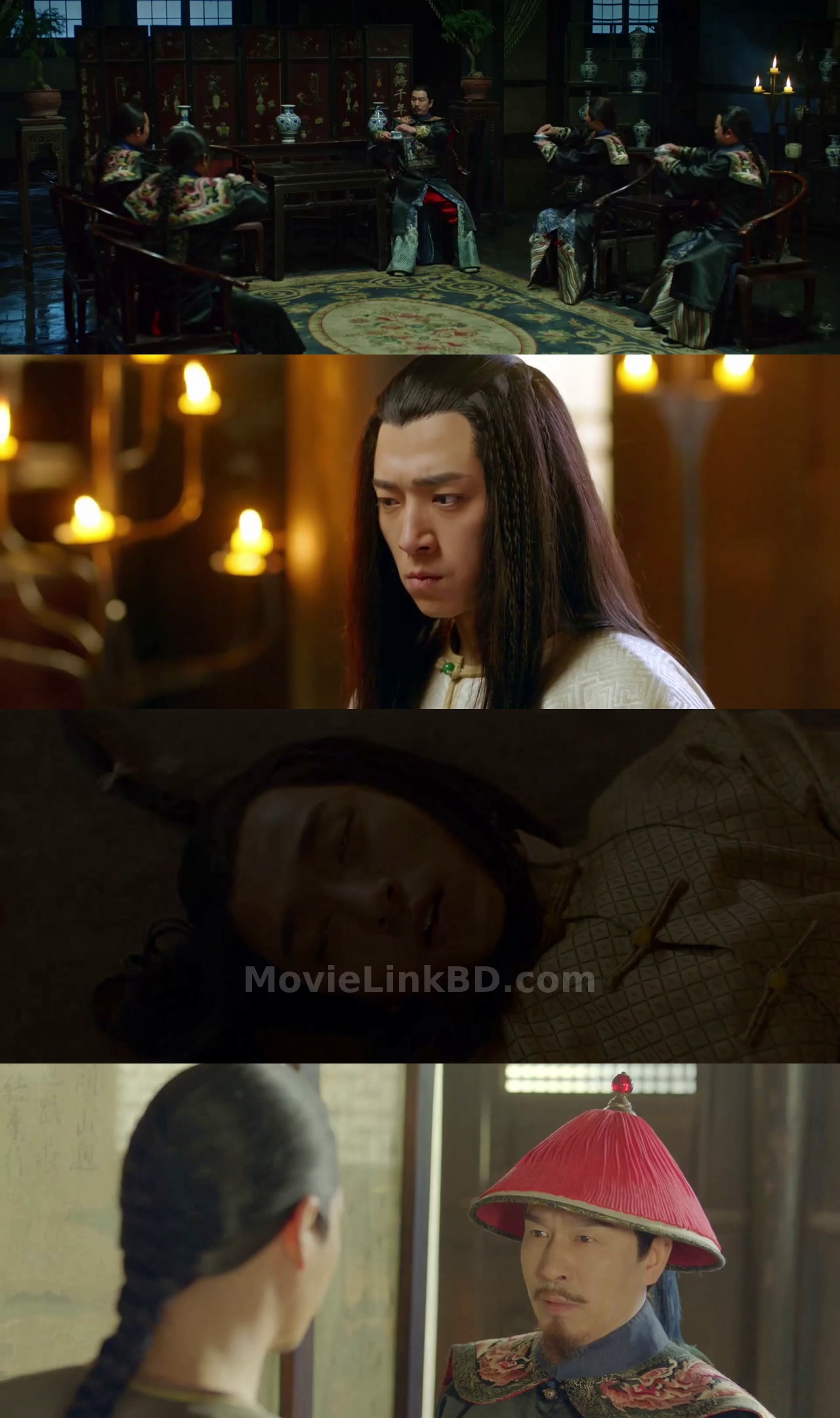 Screenshot of Drunken Master Su Qier  [ORG Bengali Dubbed] (2021) &bull; Bangla Dubbed on MovieLinkBD