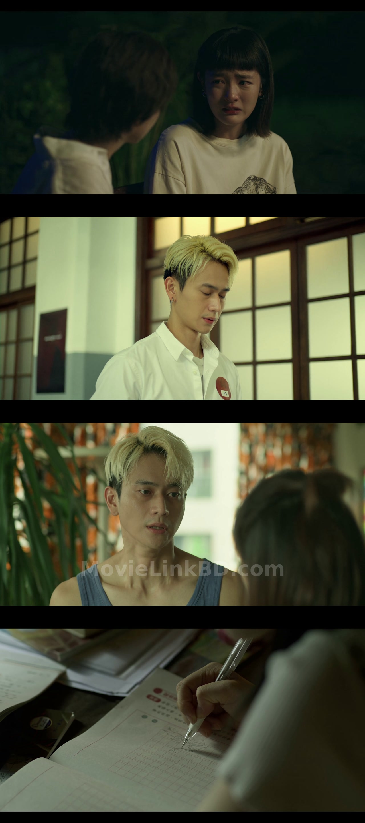 Screenshot of Not A Murder Story  S01 Epi 1-8 Completed [Hindi ORG] (2024) &mdash; S01 &bull; Hindi Dubbed on MovieLinkBD