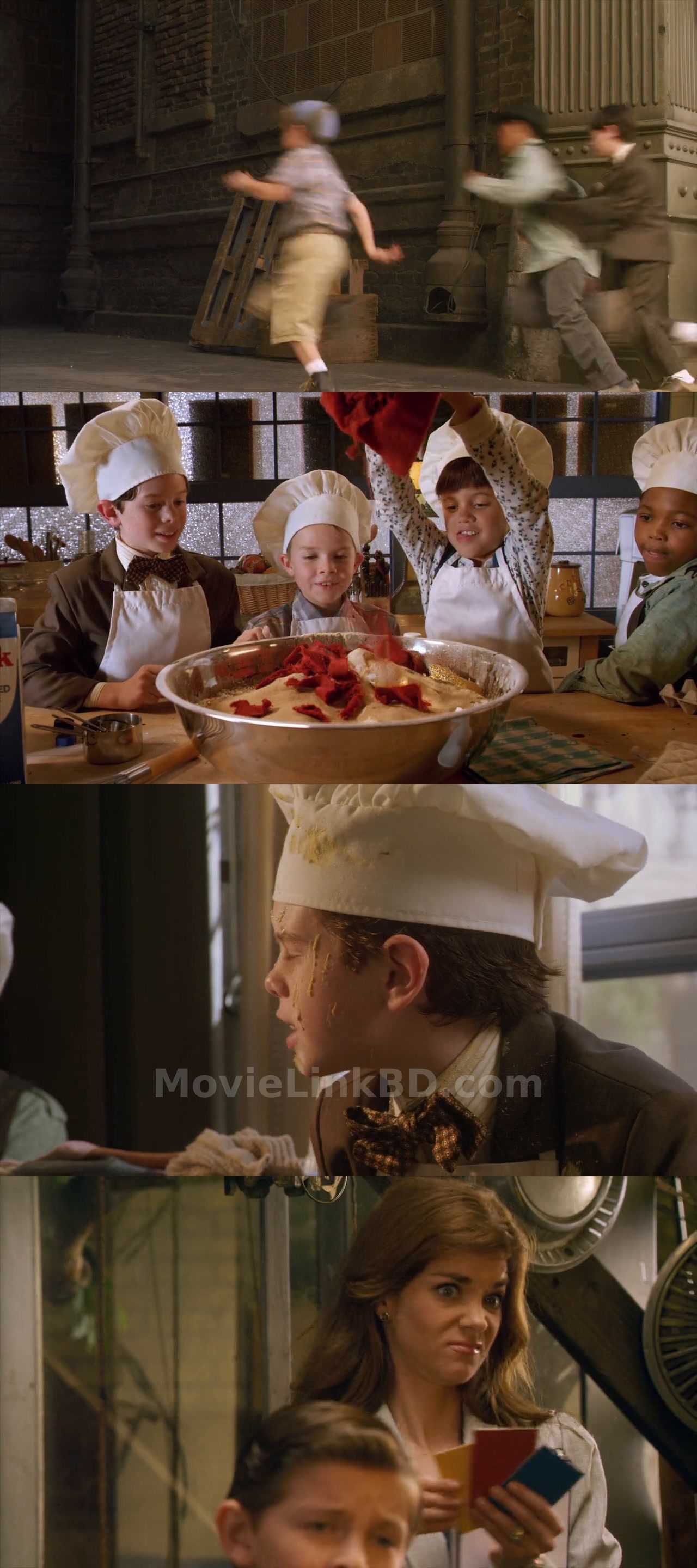 Screenshot of The Little Rascals Save the Day (2014) &bull; English on MovieLinkBD