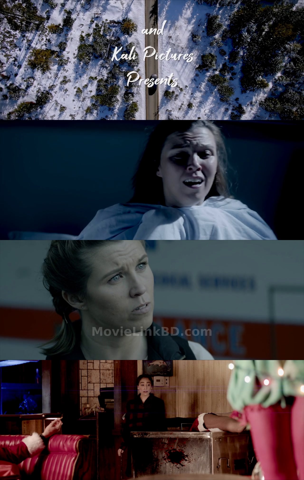 Screenshot of The Mean One  E-Sub✅ (2022) &bull; English on MovieLinkBD