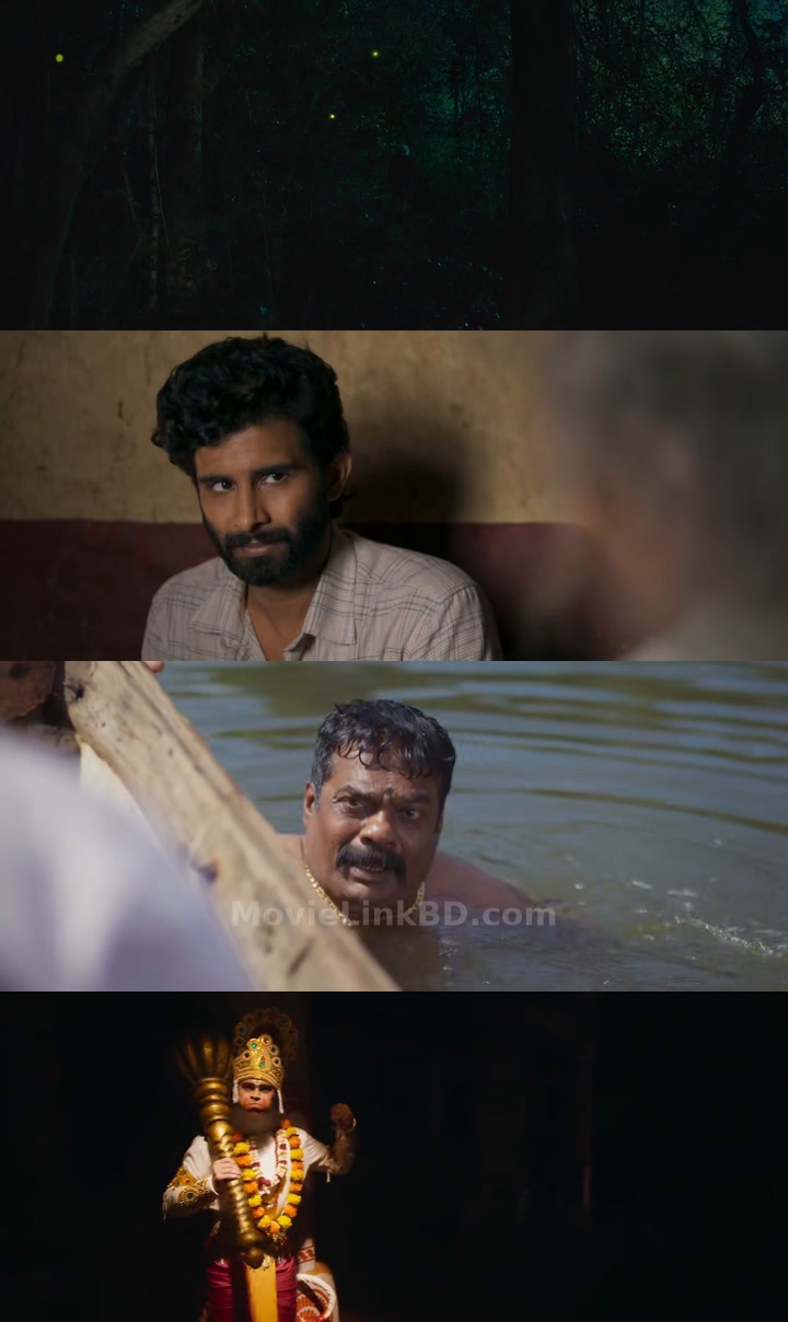 Screenshot of Dashavatar (2025) &bull; Marathi + With Esub on MovieLinkBD