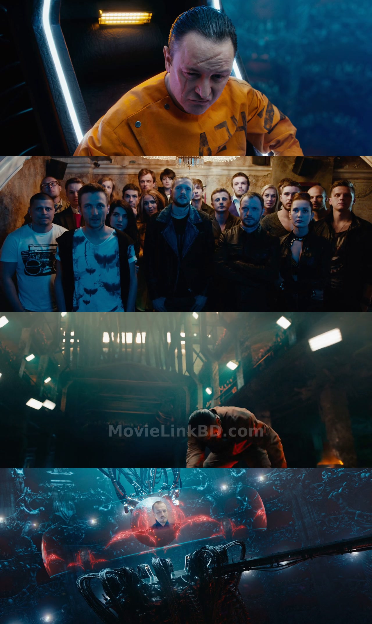 Screenshot of Mafia: Game of Survival (2016) &bull; Hindi, English on MovieLinkBD