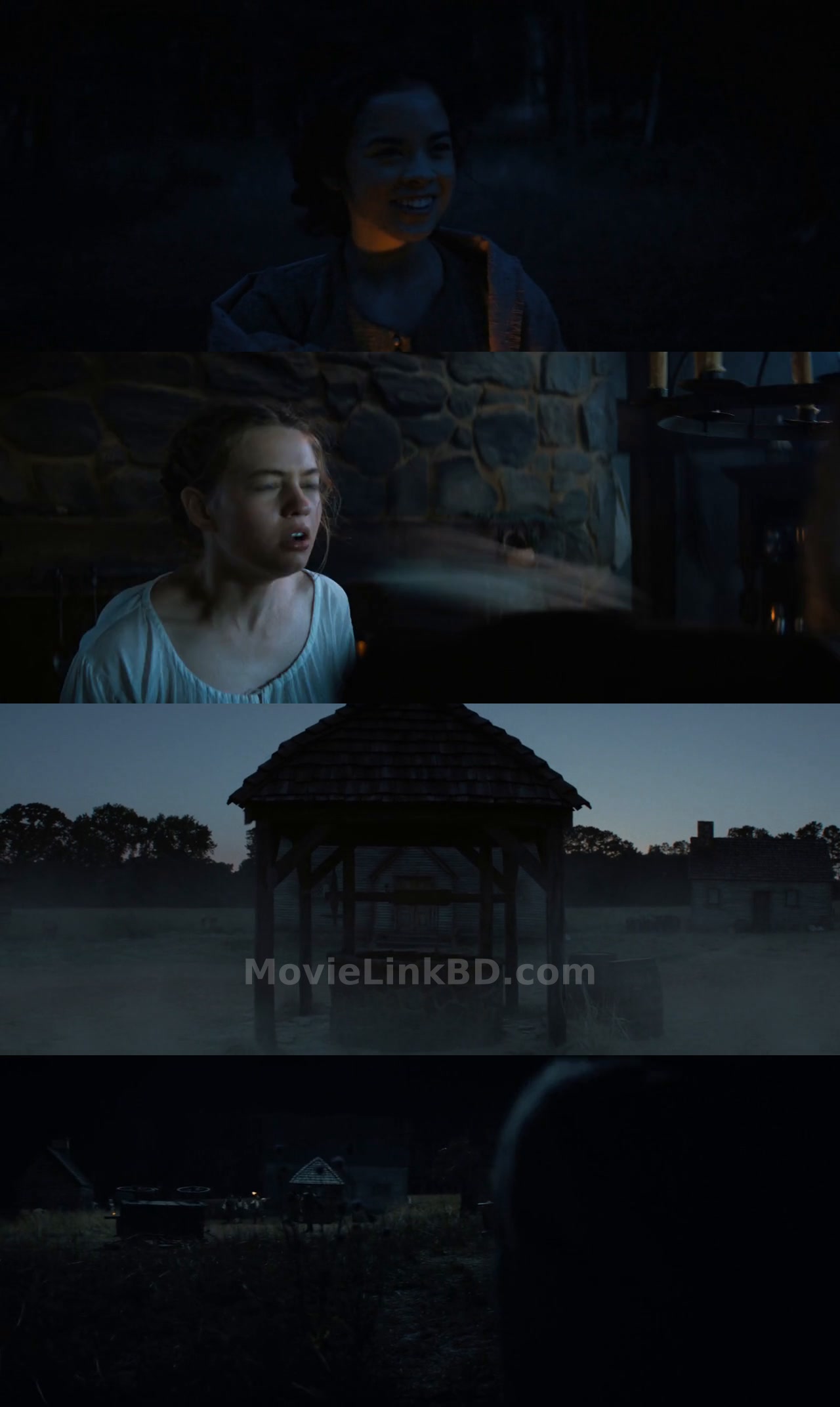 Screenshot of Fear Street: Part Three - 1666 (2021) &bull; Hindi, English, Dual, Audio on MovieLinkBD