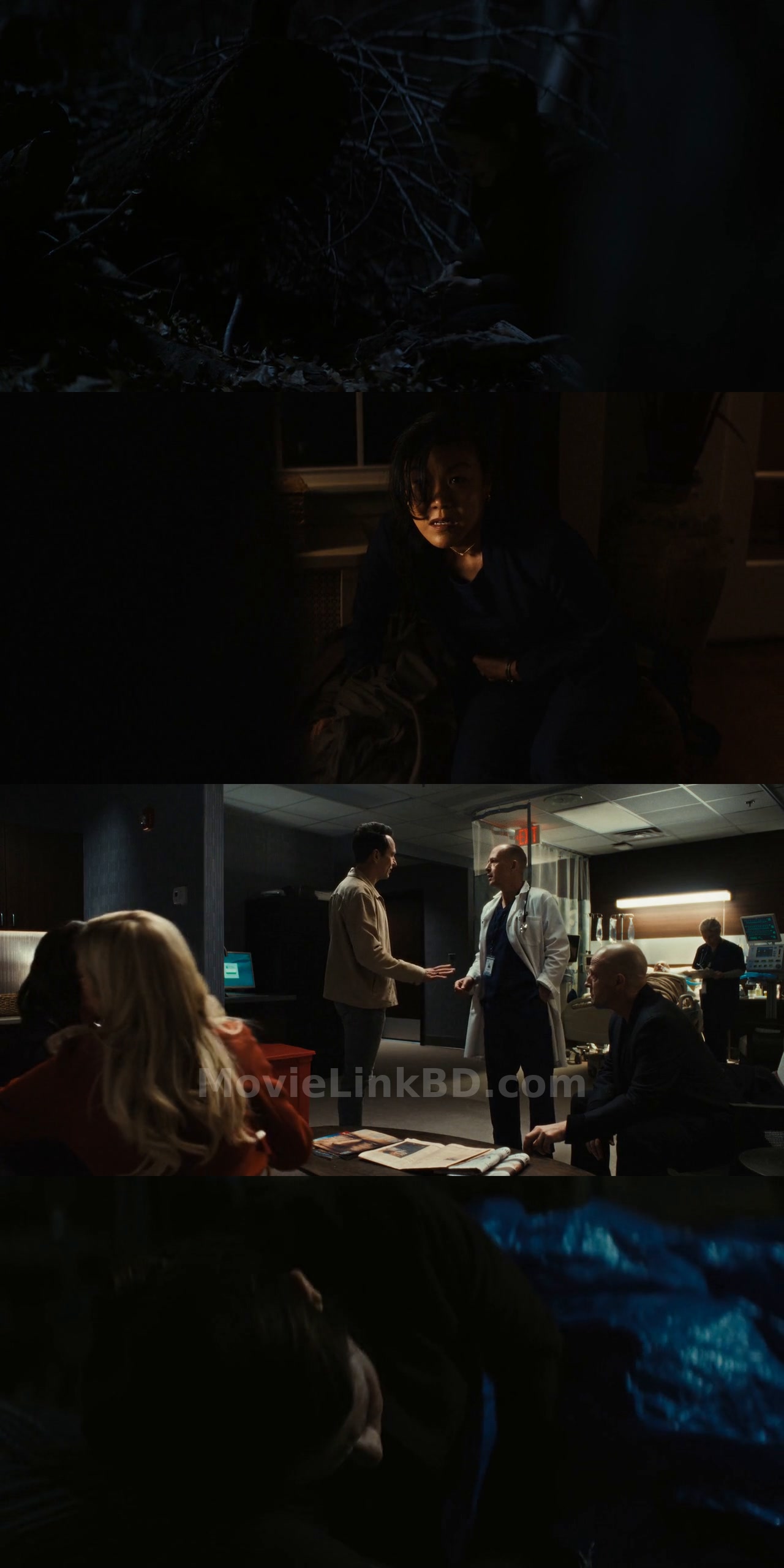 Screenshot of The Beast in Me  S01 Complete [ Hindi ORG ] (2025) &mdash; S01 &bull; Hindi, English, Dual, Audio on MovieLinkBD