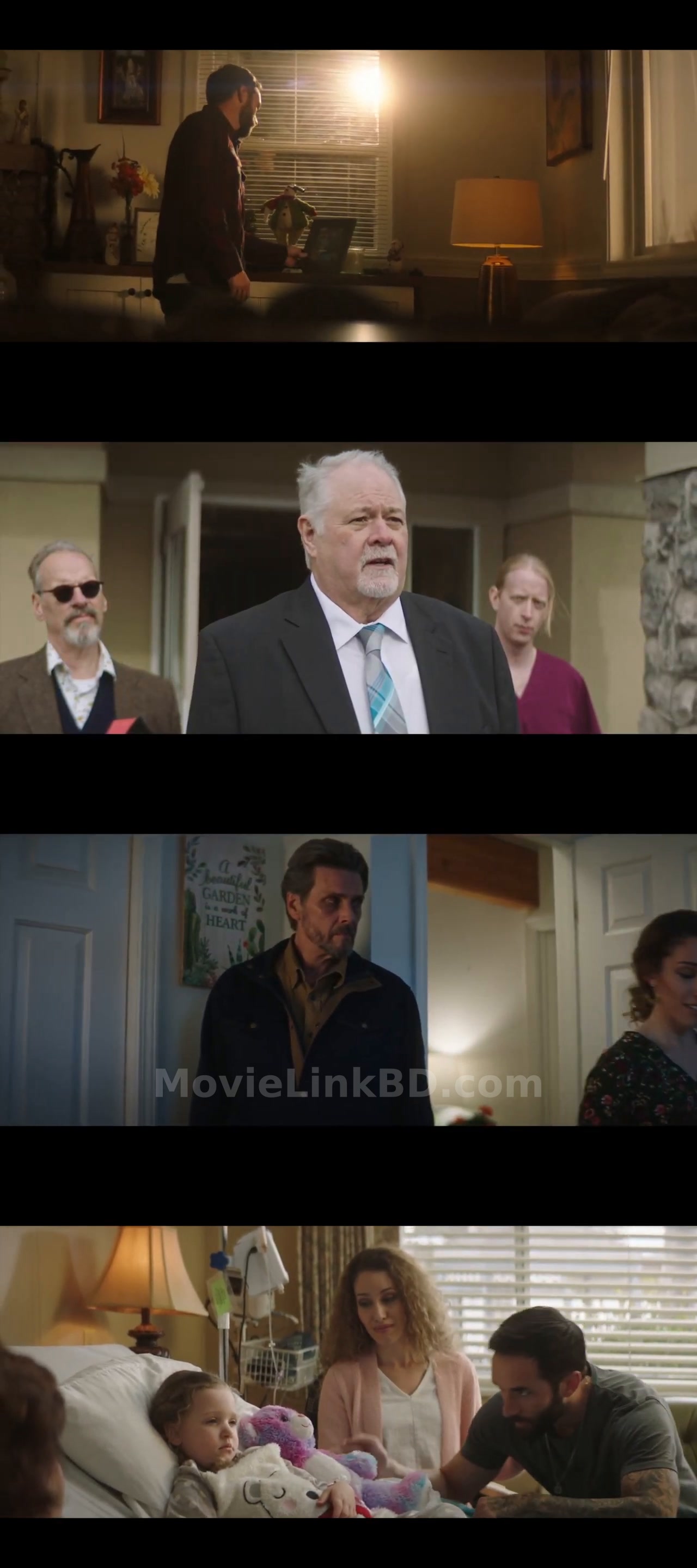 Screenshot of Lucy Shimmers and the Prince of Peace (2020) &bull; English on MovieLinkBD