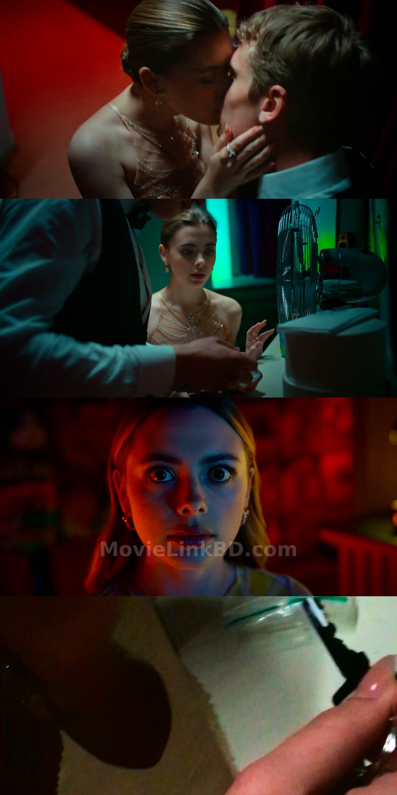 Screenshot of Royalteen: Princess Margrethe (2023) &bull; Norwegian + Hindi on MovieLinkBD