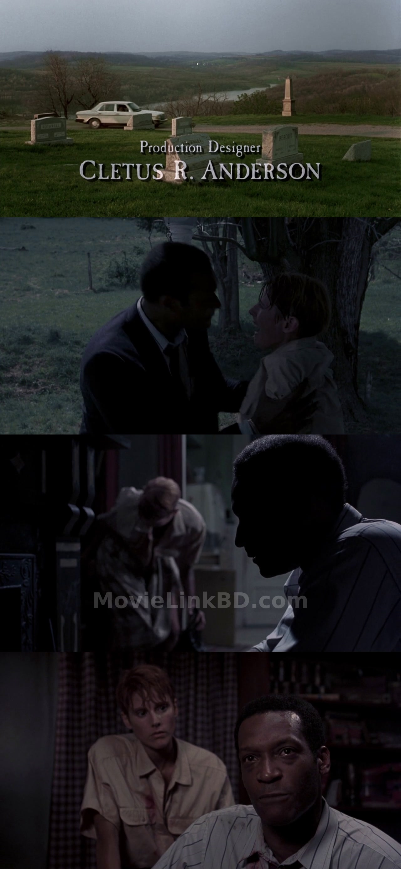 Screenshot of Night of the Living Dead (1990) &bull; English With Esub on MovieLinkBD