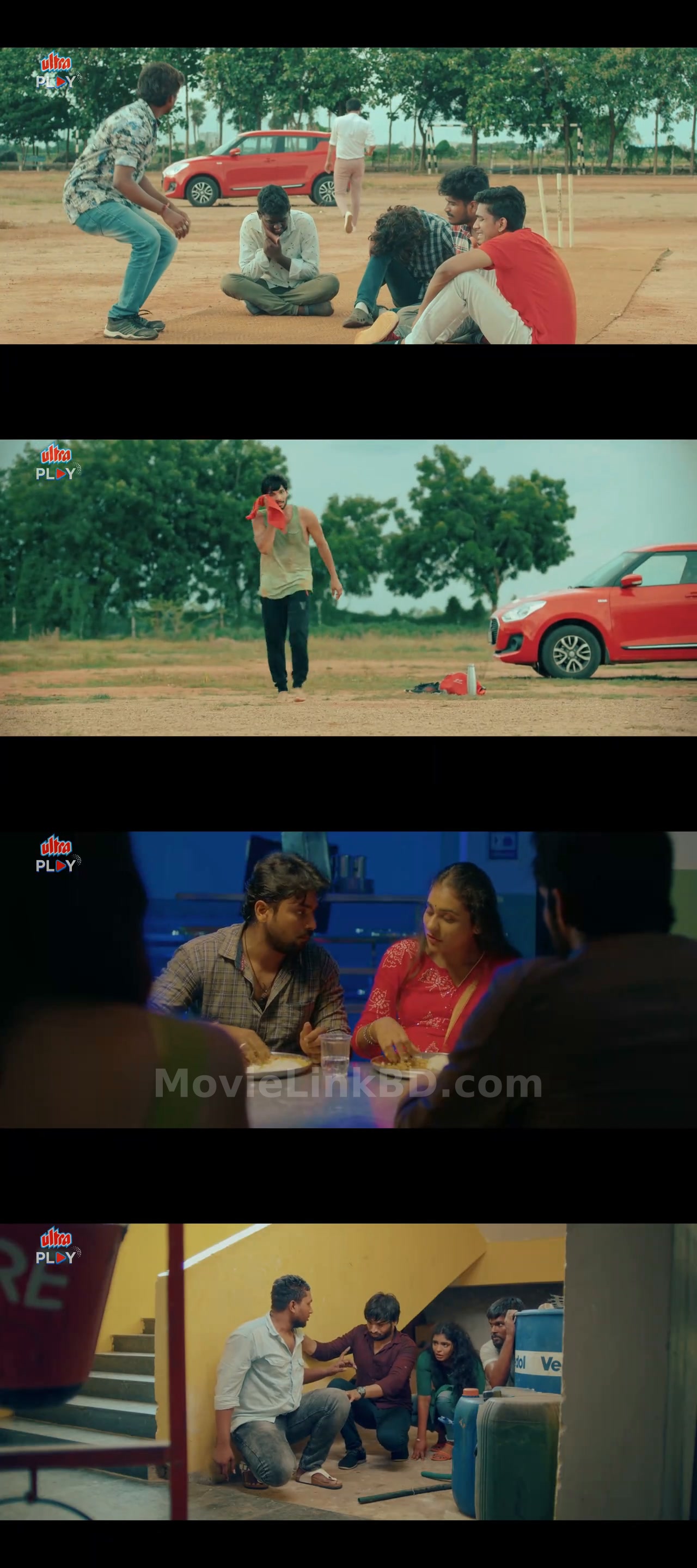 Screenshot of Zombie Ka Aatank  [ORG Hindi] (2021) &bull; Hindi Dubbed on MovieLinkBD