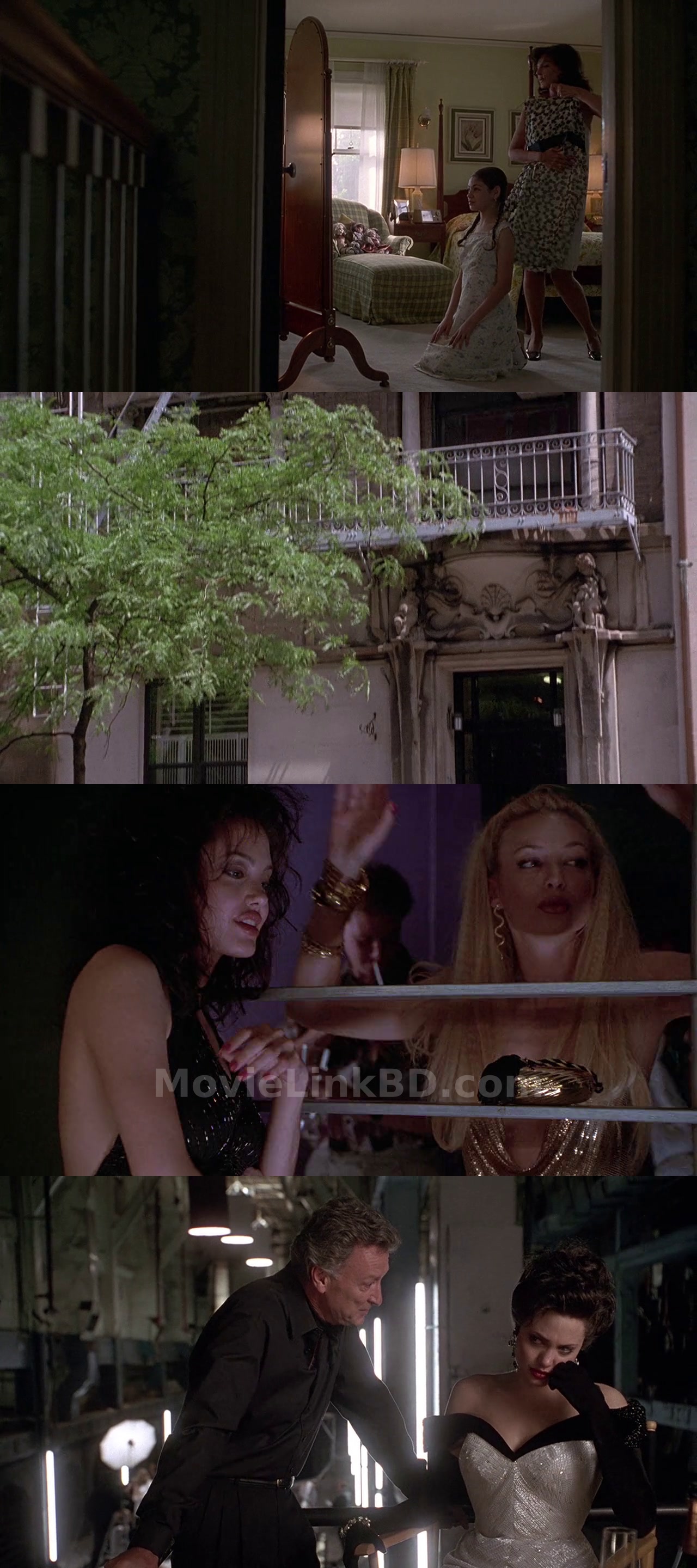 Screenshot of Gia (1998) &bull; English on MovieLinkBD