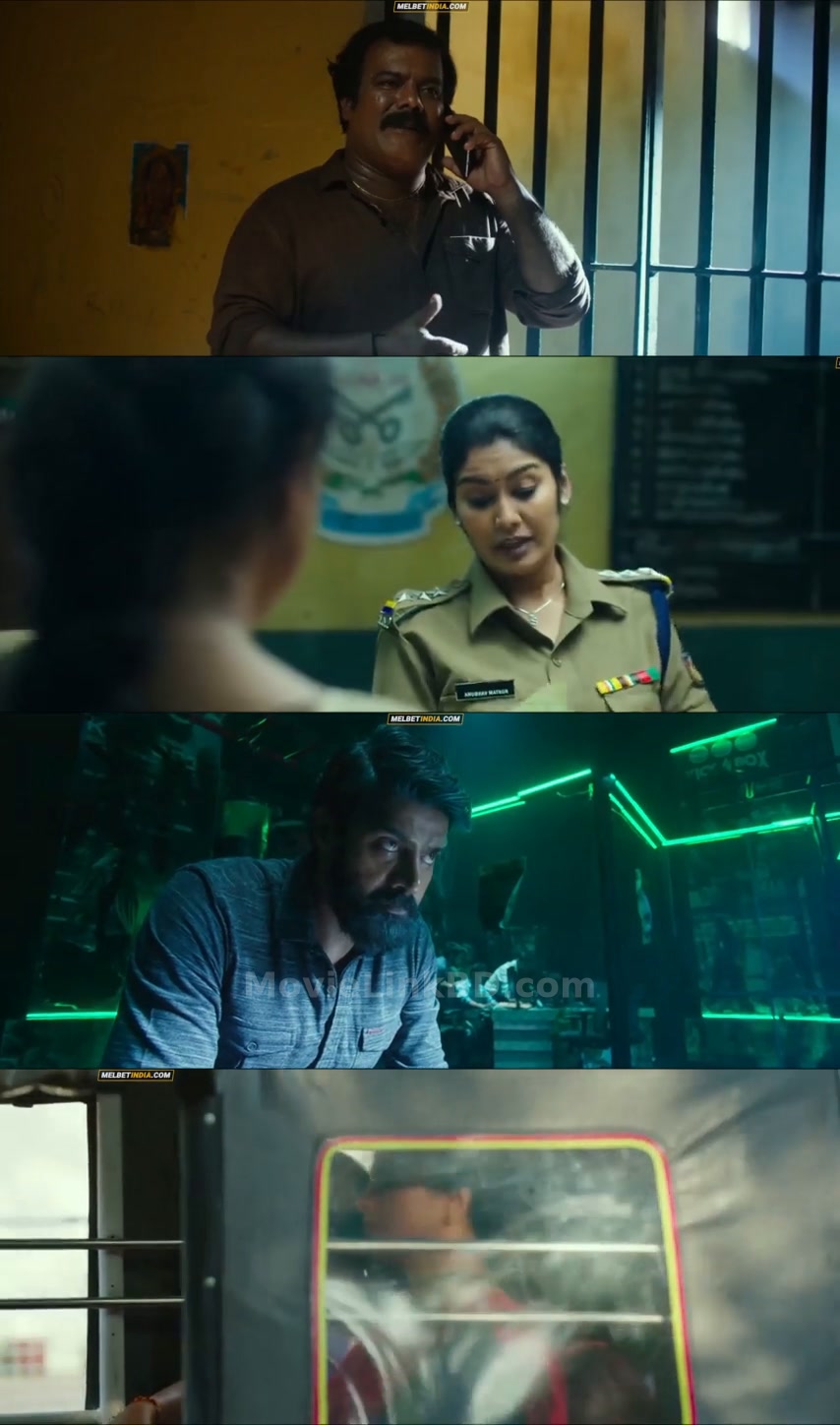 Screenshot of Pattas (2020) &bull; Hindi Unofficial Dubbed on MovieLinkBD