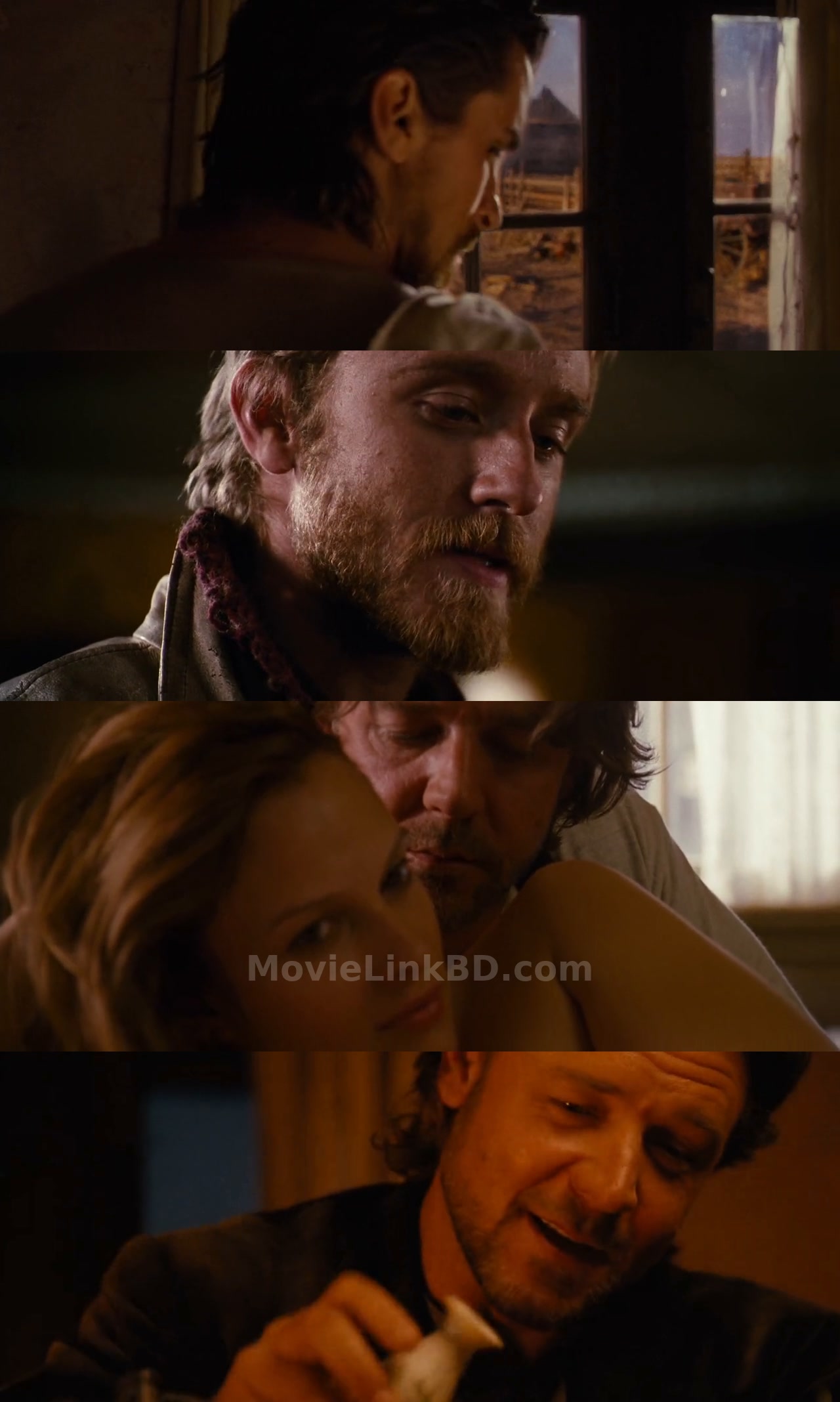 Screenshot of 3:10 to Yuma (2007) &bull; Hindi, English Dual Audio on MovieLinkBD