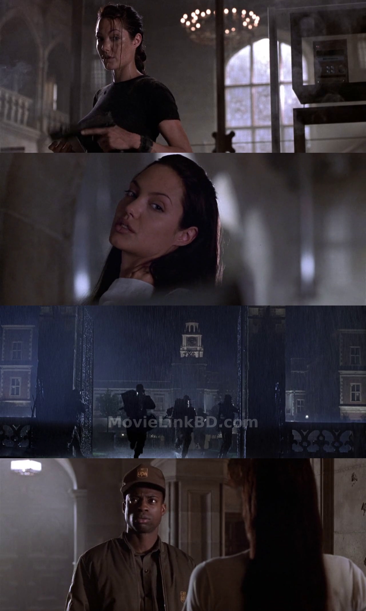Screenshot of Lara Croft: Tomb Raider (2001) &bull; Hindi, English on MovieLinkBD