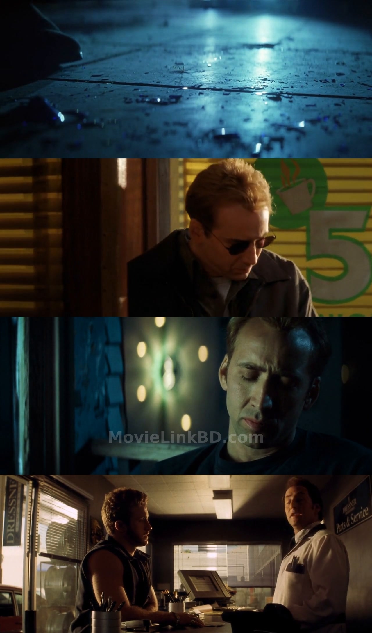 Screenshot of Gone in 60 Seconds (2000) &bull; Hindi, English, Dual, Audio on MovieLinkBD