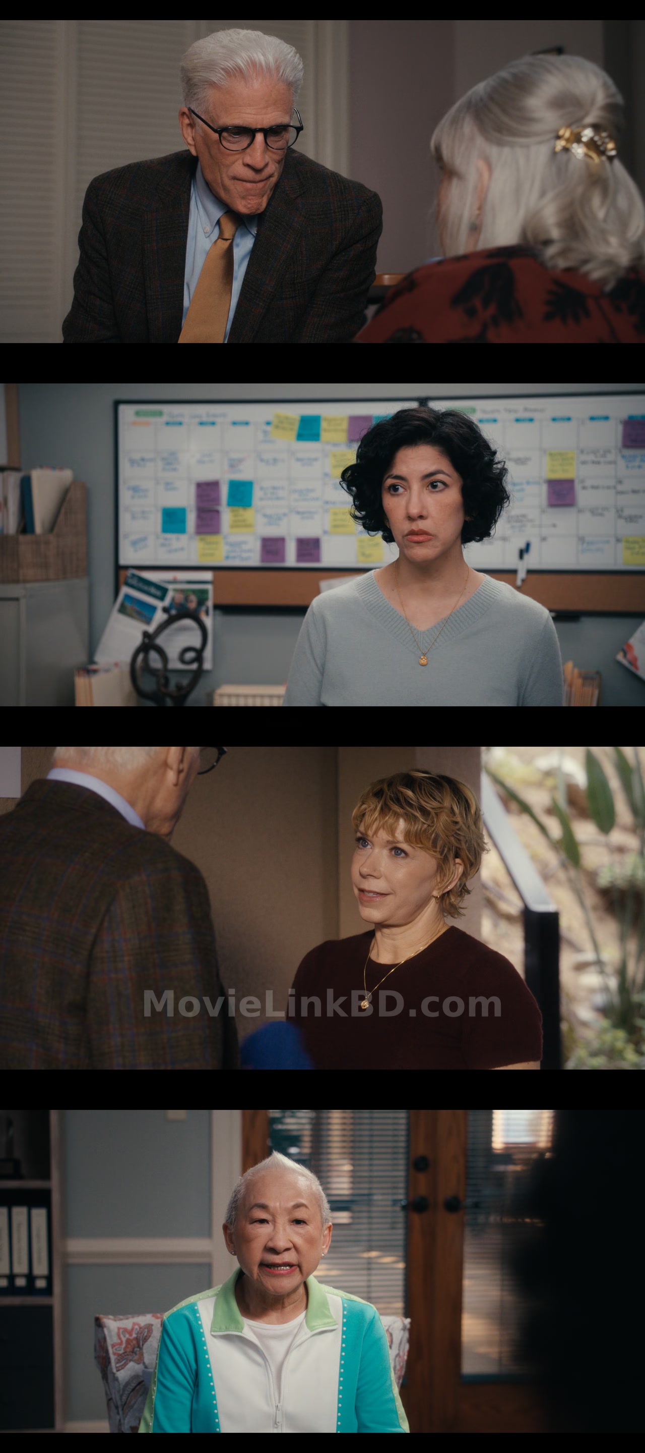 Screenshot of A Man on the Inside  S01 Completed (2024) &mdash; S01 &bull; English + Hindi on MovieLinkBD