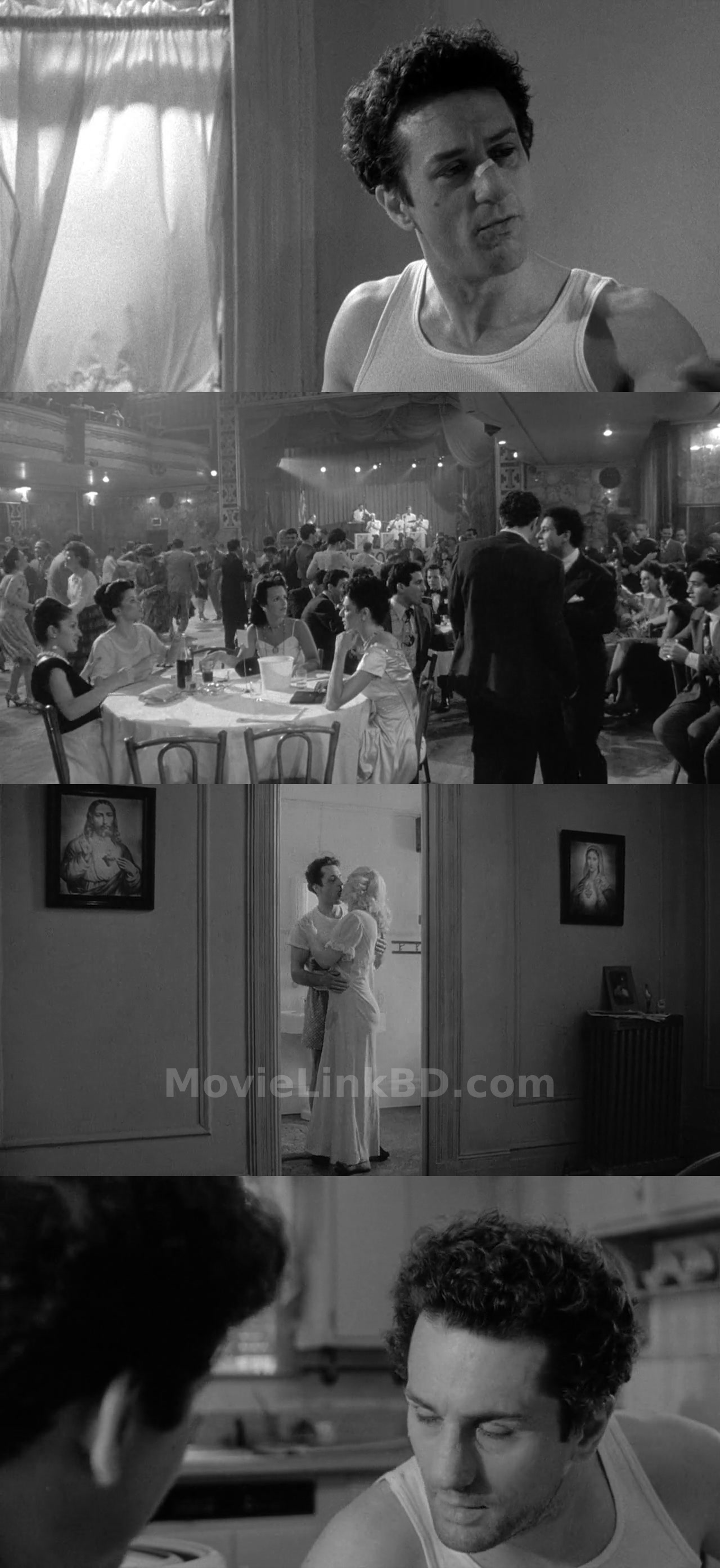 Screenshot of Raging Bull (1980) &bull; English on MovieLinkBD