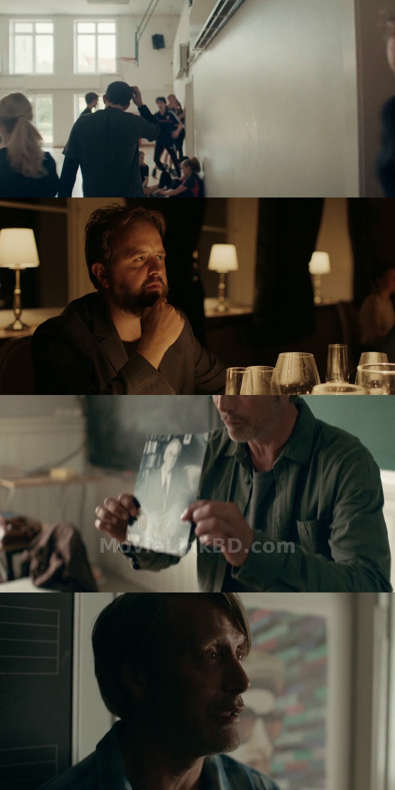 Screenshot of Another Round (2020) &bull; Hindi, English, Dual, Audio on MovieLinkBD