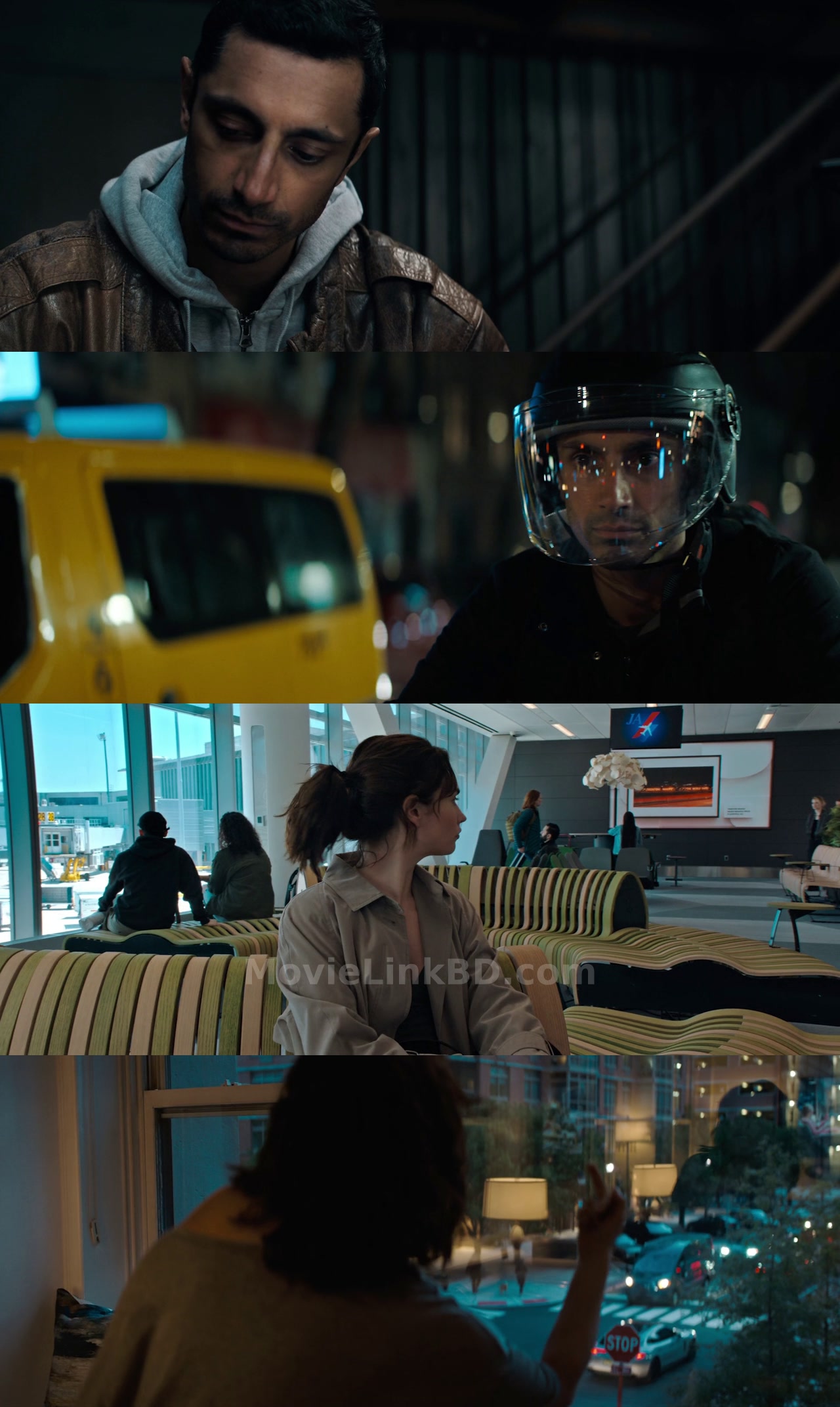 Screenshot of Relay (2024) &bull; English + Hindi on MovieLinkBD