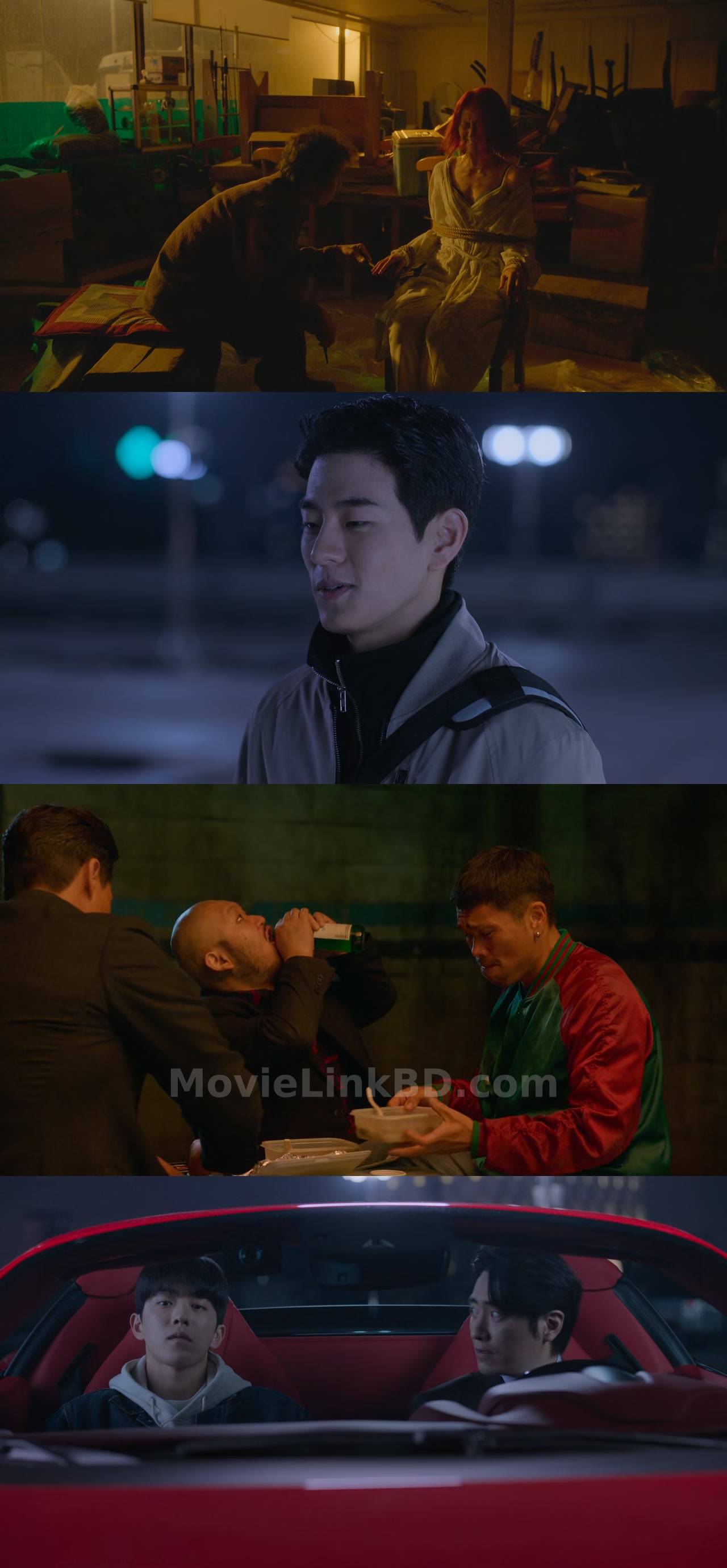 Screenshot of Vigilante  [S01 Ep 1-8 Complete ] (2023) &mdash; S01 &bull; Korean + E-Sub on MovieLinkBD