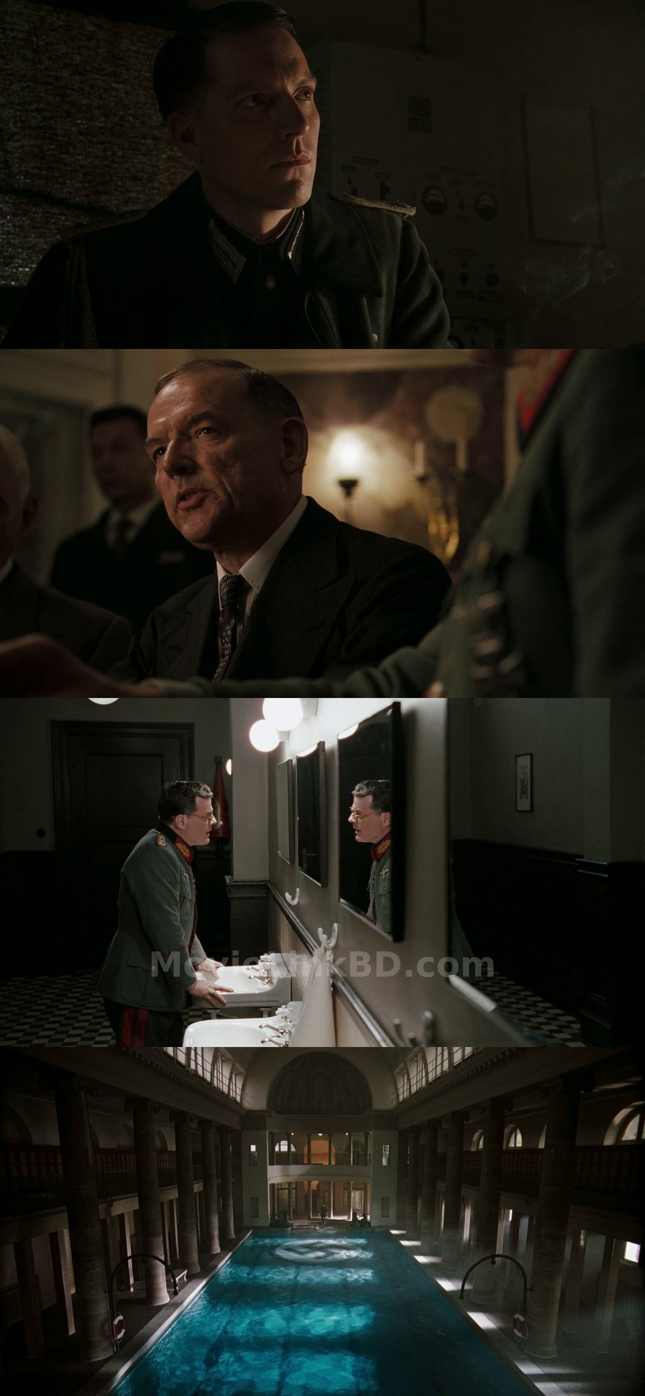 Screenshot of Valkyrie (2008) &bull; English on MovieLinkBD