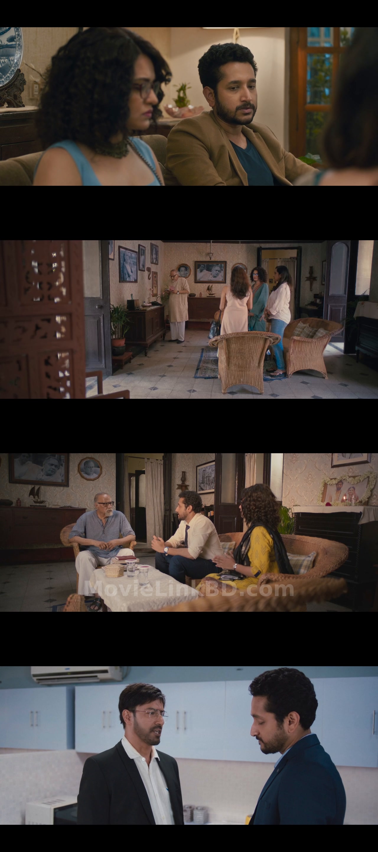 Screenshot of Manobjomin (2023) &bull; Bangla on MovieLinkBD