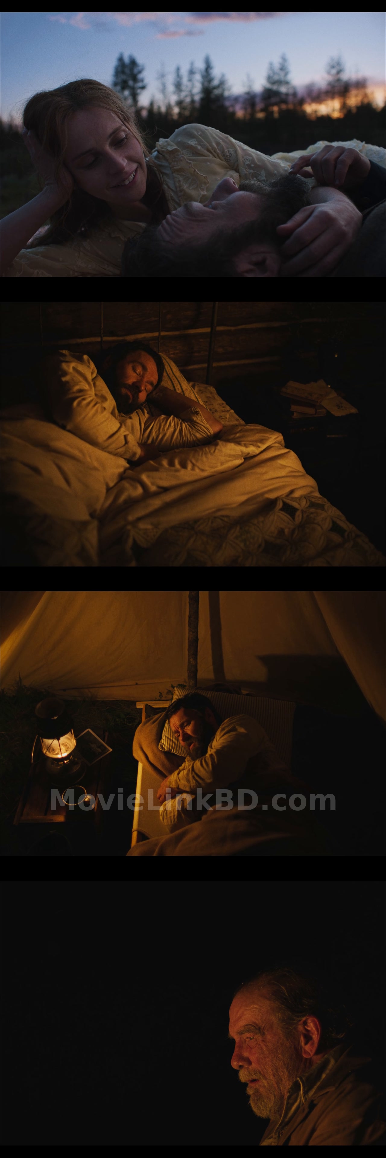 Screenshot of Train Dreams  [ORG Hindi] (2025) &bull; Hindi, English on MovieLinkBD