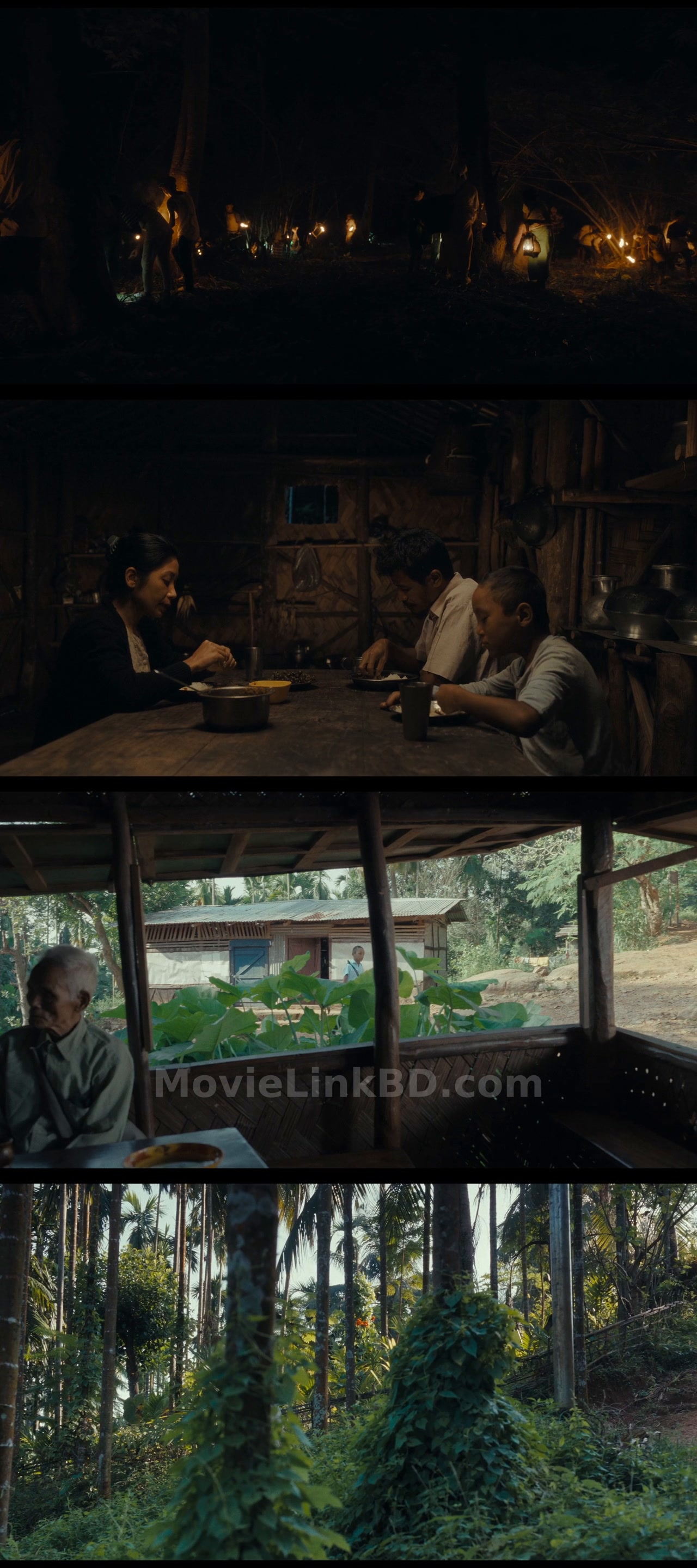 Screenshot of Rapture  Full HD (2023) &bull; French on MovieLinkBD