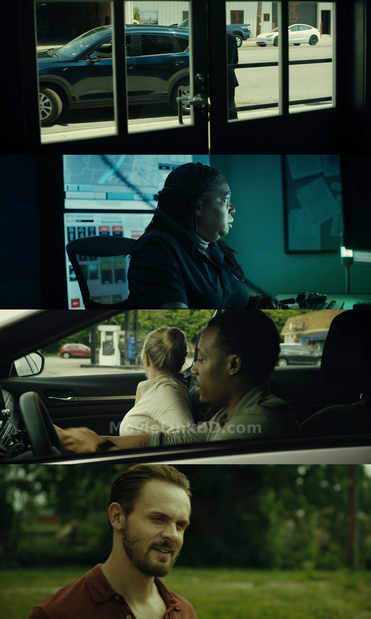 Screenshot of Amber Alert (2024) &bull; Hindi, English, Dual, Audio on MovieLinkBD