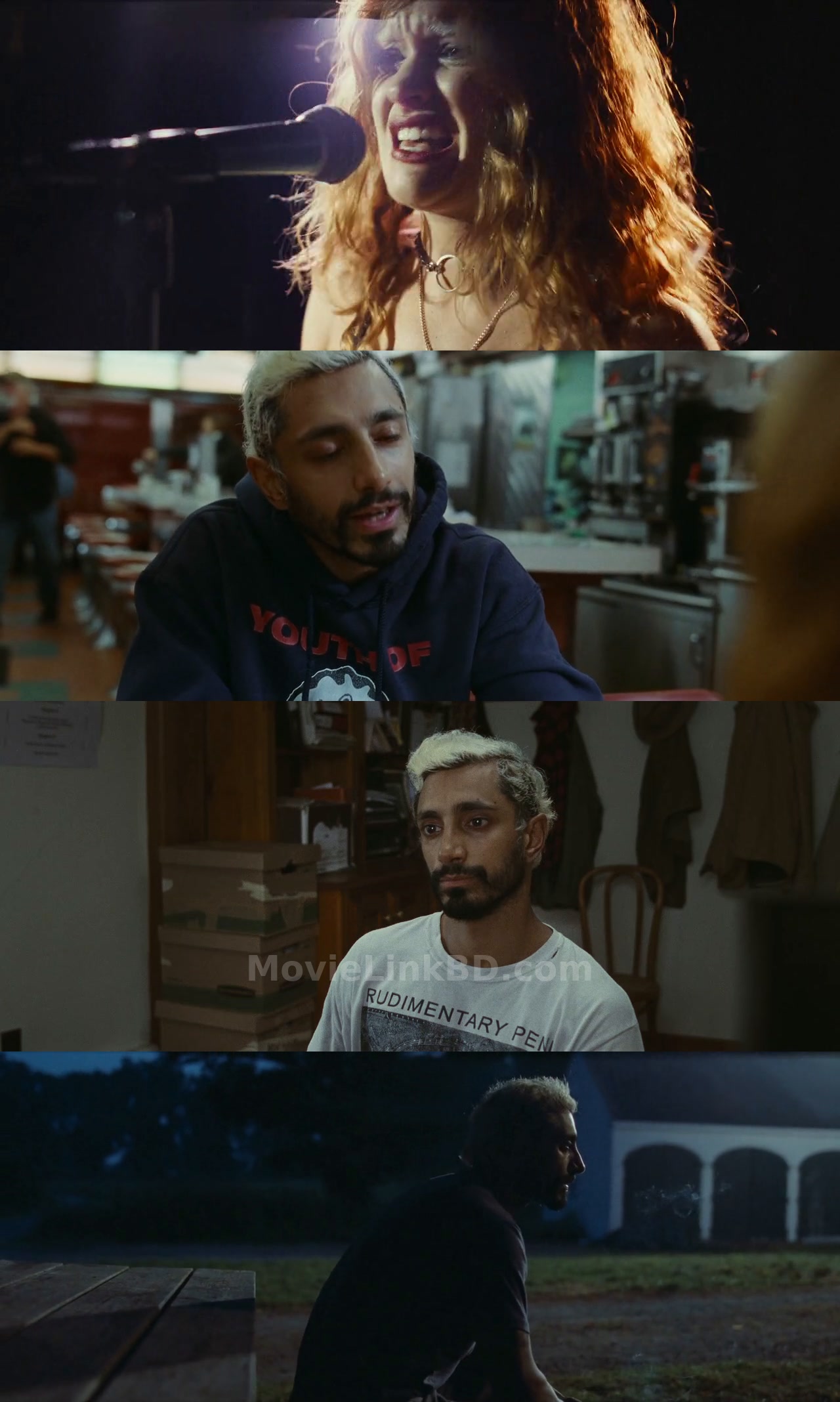 Screenshot of Sound of Metal (2019) &bull; Hindi, English, Dual, Audio on MovieLinkBD