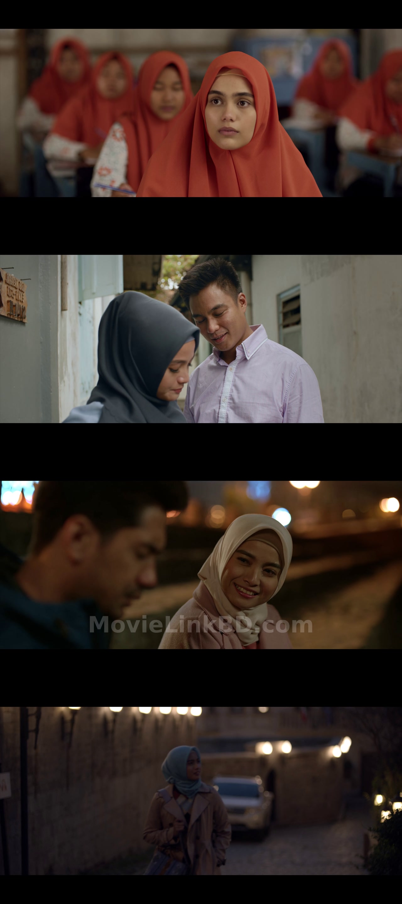 Screenshot of Layla Majnun  Full HD (2021) &bull; Indonesian on MovieLinkBD