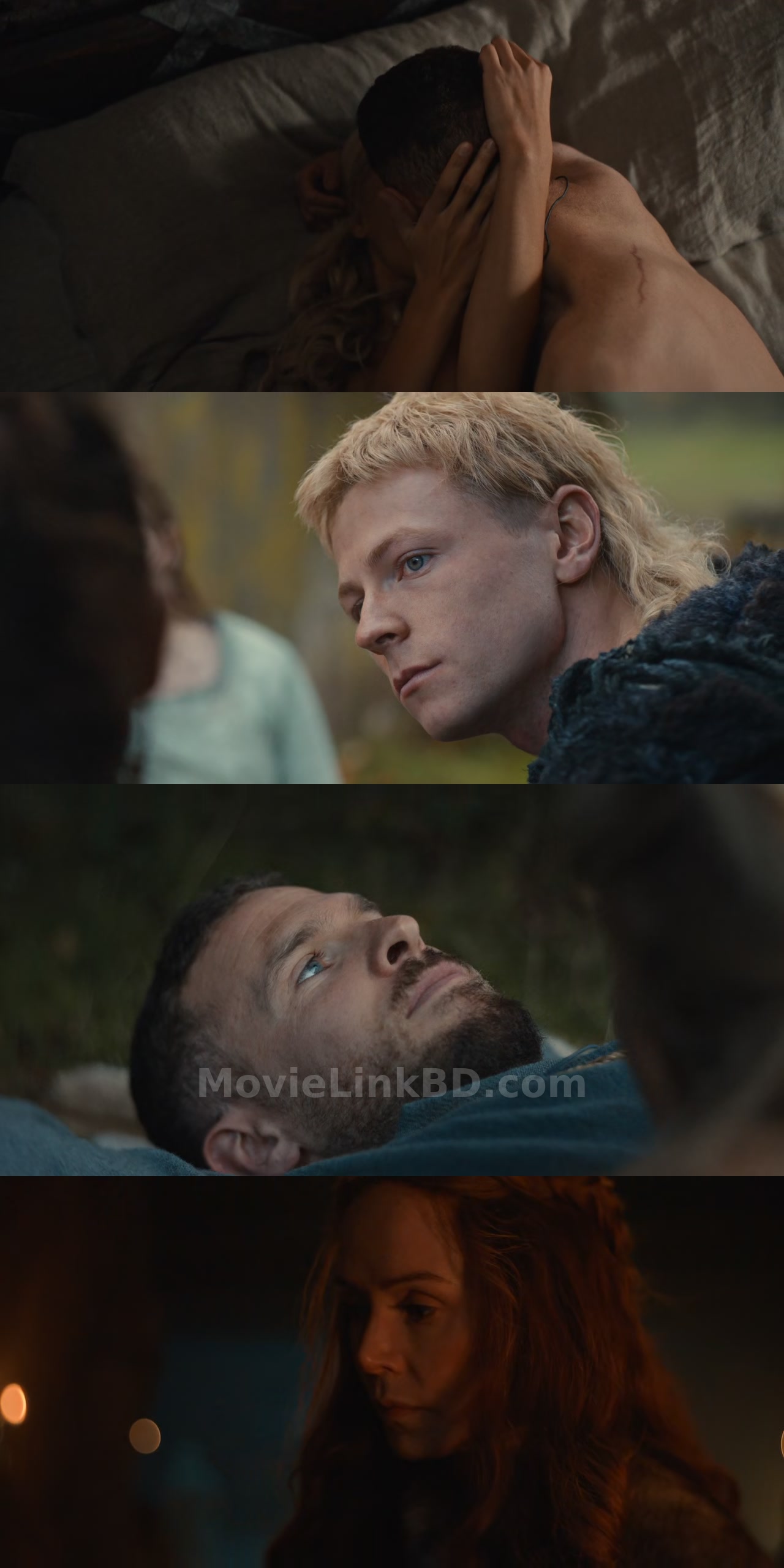 Screenshot of The Winter King  Season 1 [Ep01-10] Completed (2023) &bull; English With Esub on MovieLinkBD