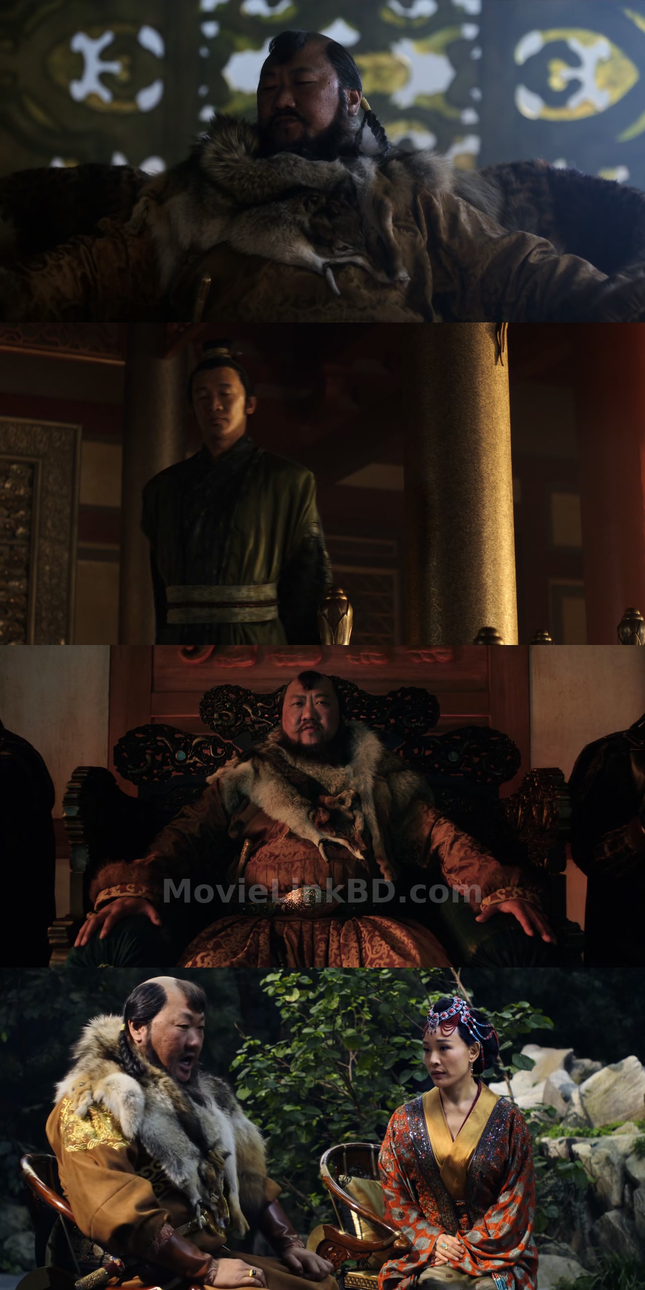 Screenshot of Marco Polo  Season 1 [Ep01-10] Completed (2014) &bull; English on MovieLinkBD