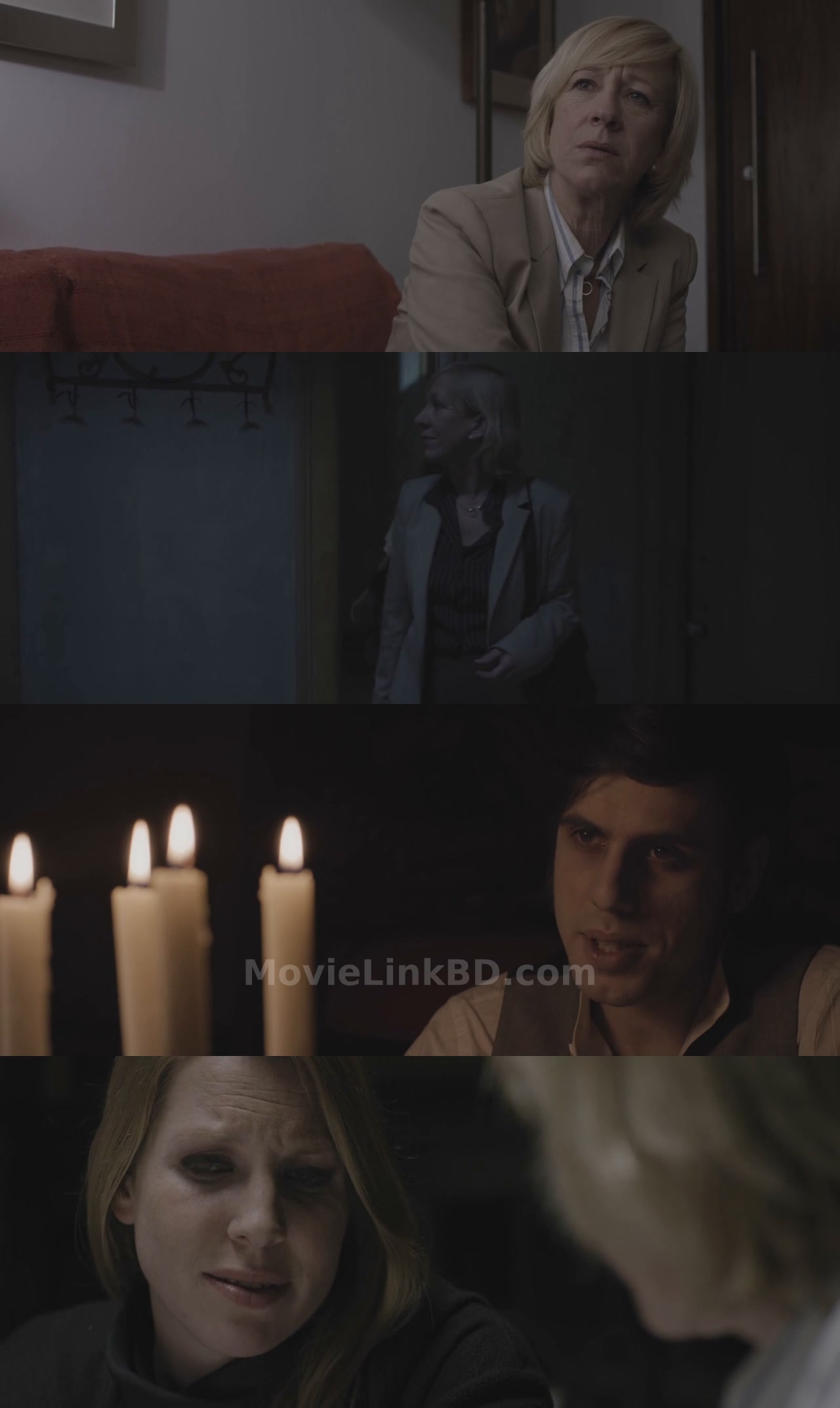 Screenshot of Inner Ghosts (2018) &bull; English + Hindi on MovieLinkBD