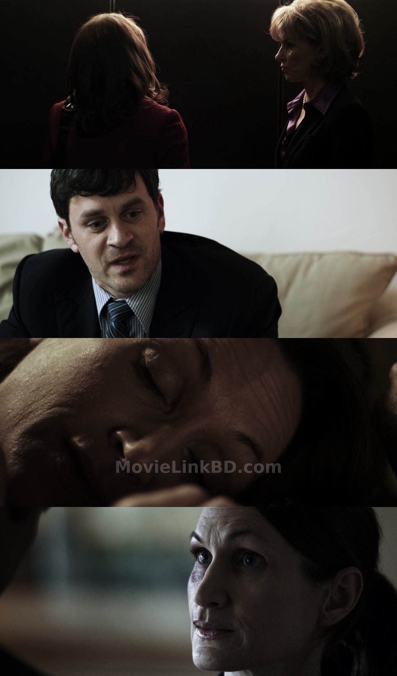 Screenshot of Collusions (2018) &bull; English + Hindi on MovieLinkBD