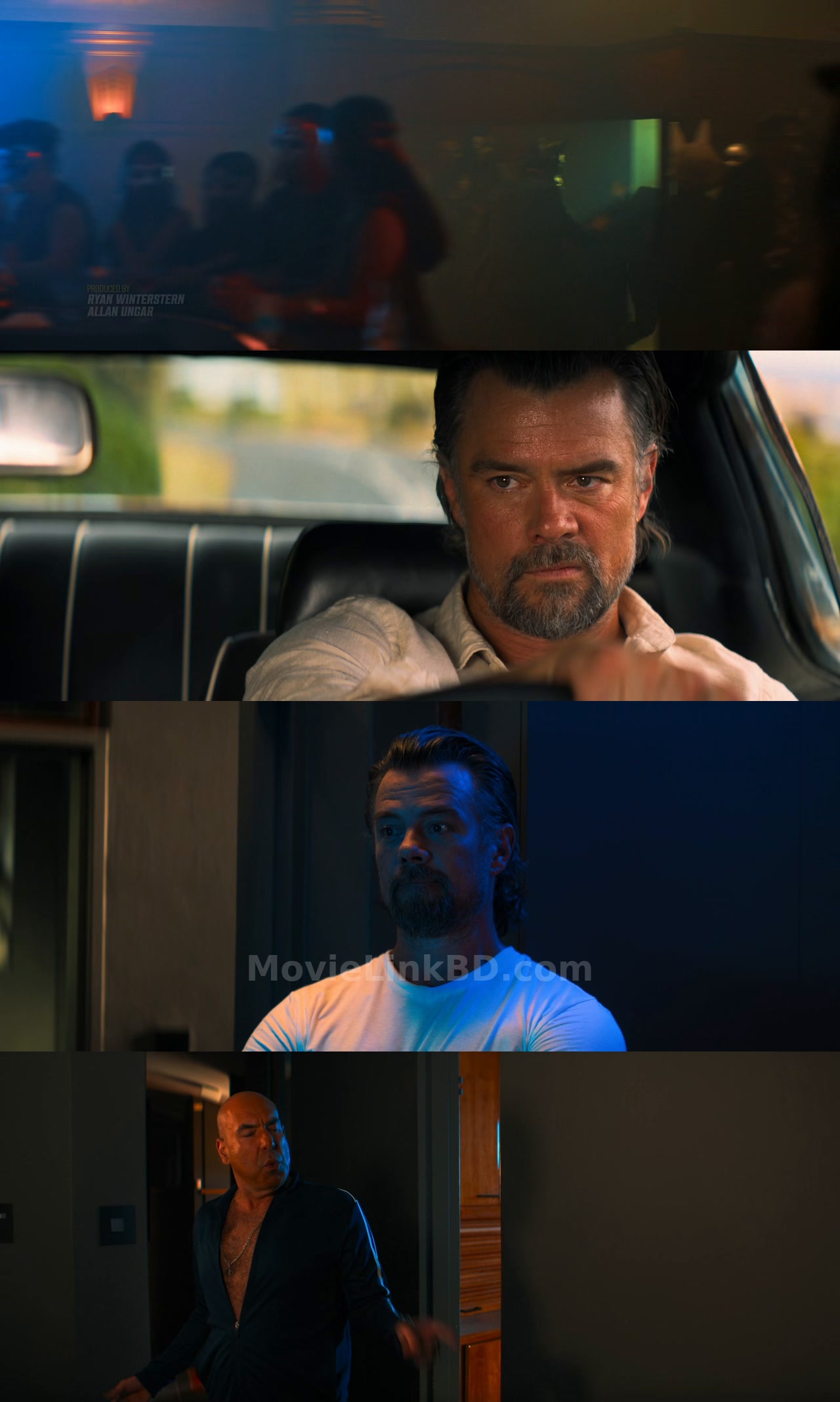Screenshot of London Calling  Hindi ORG (2025) &bull; Hindi, English, Dual, Audio on MovieLinkBD