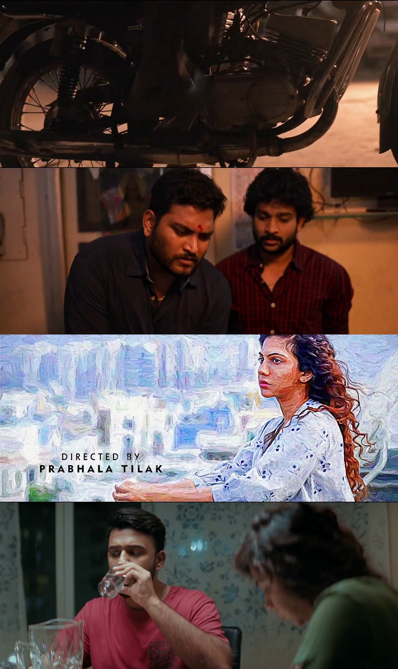 Screenshot of Anger Tales  Season 1 Completed [ORG Bengali Dubbed] (2023) &bull; Bangla Dubbed on MovieLinkBD