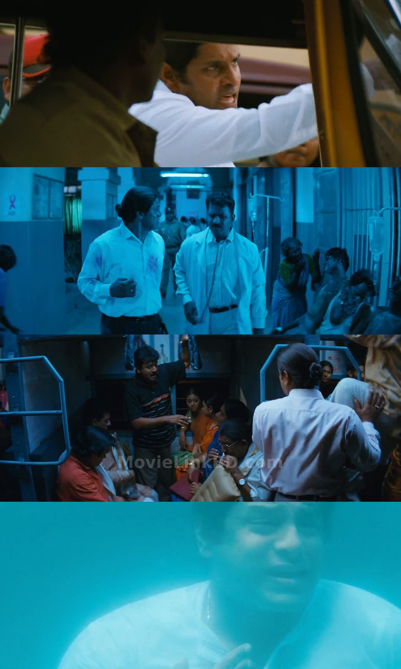 Screenshot of Anniyan (2005) &bull; Hindi, Tamil on MovieLinkBD