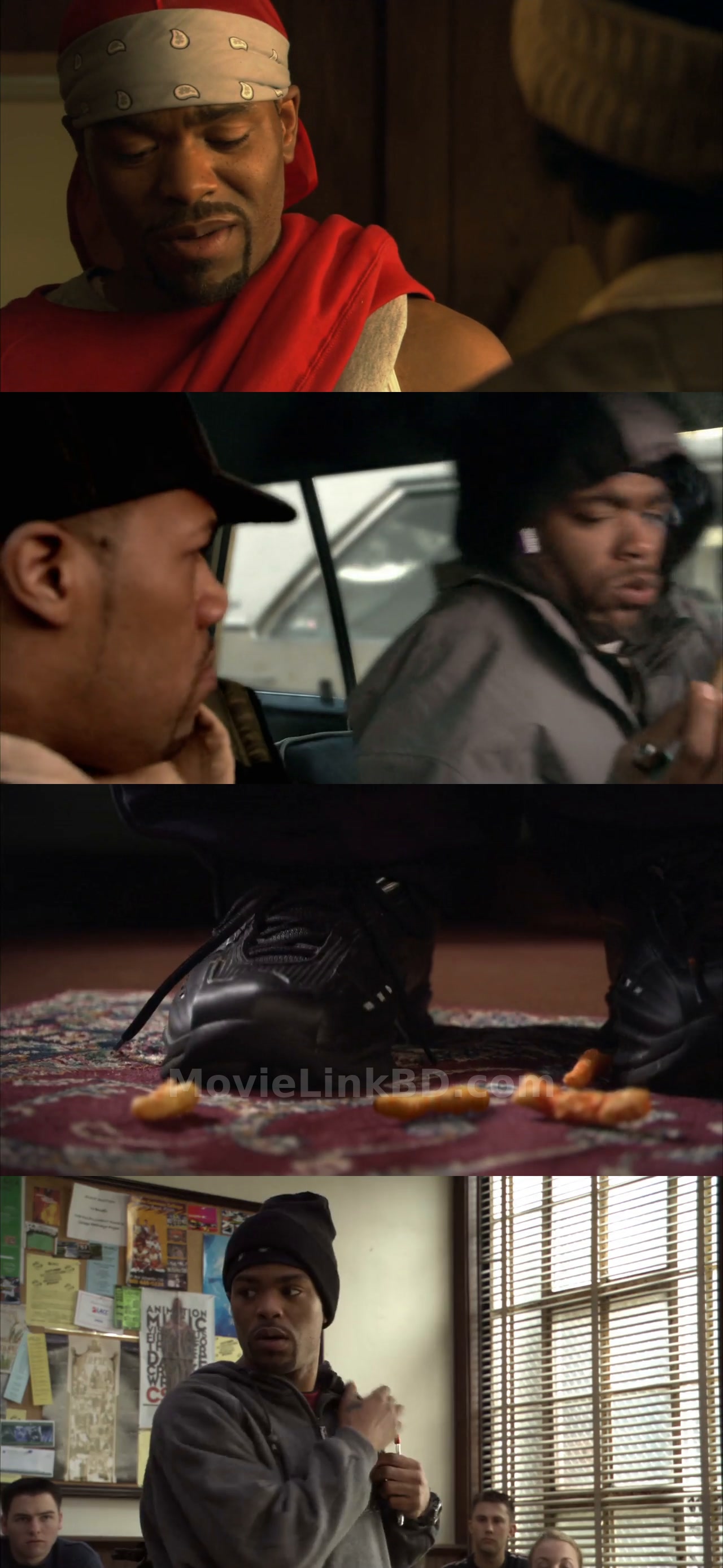 Screenshot of How High (2001) &bull; Hindi, English, Dual, Audio on MovieLinkBD