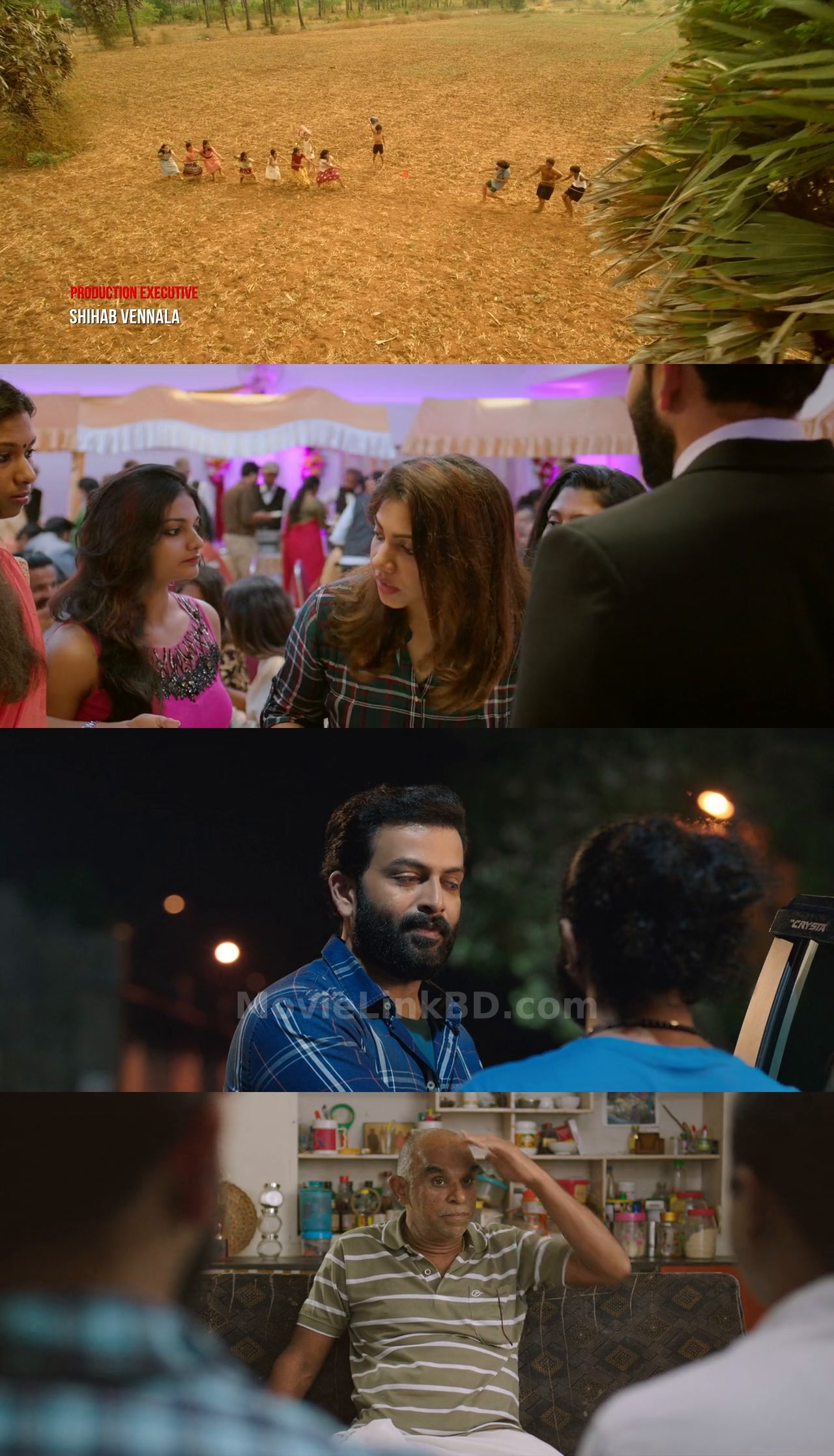 Screenshot of Brother's Day (2019) &bull; Hindi Dubbed on MovieLinkBD