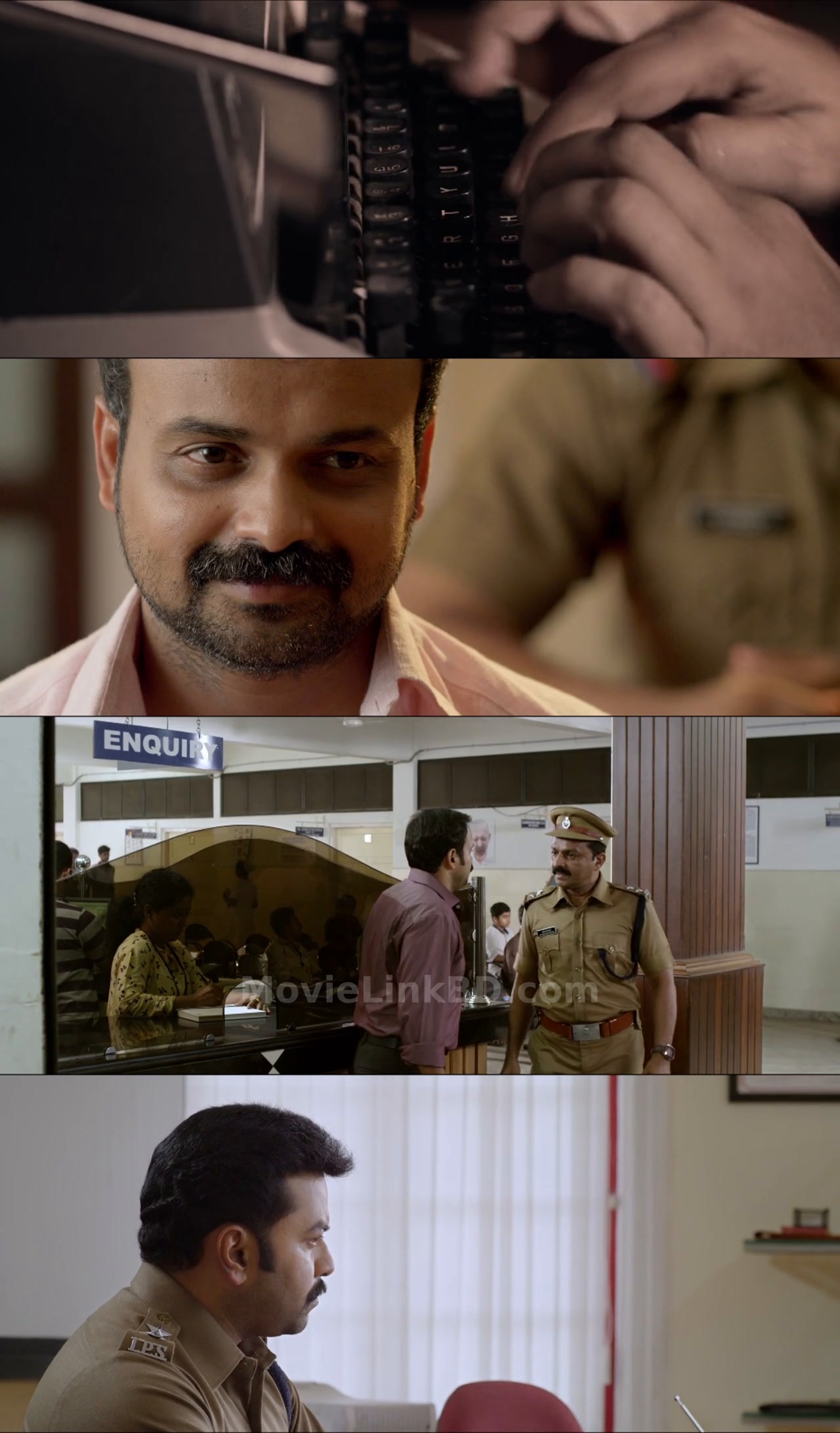 Screenshot of Vettah  [ORG Hindi] (2016) &bull; Hindi, Malayalam on MovieLinkBD