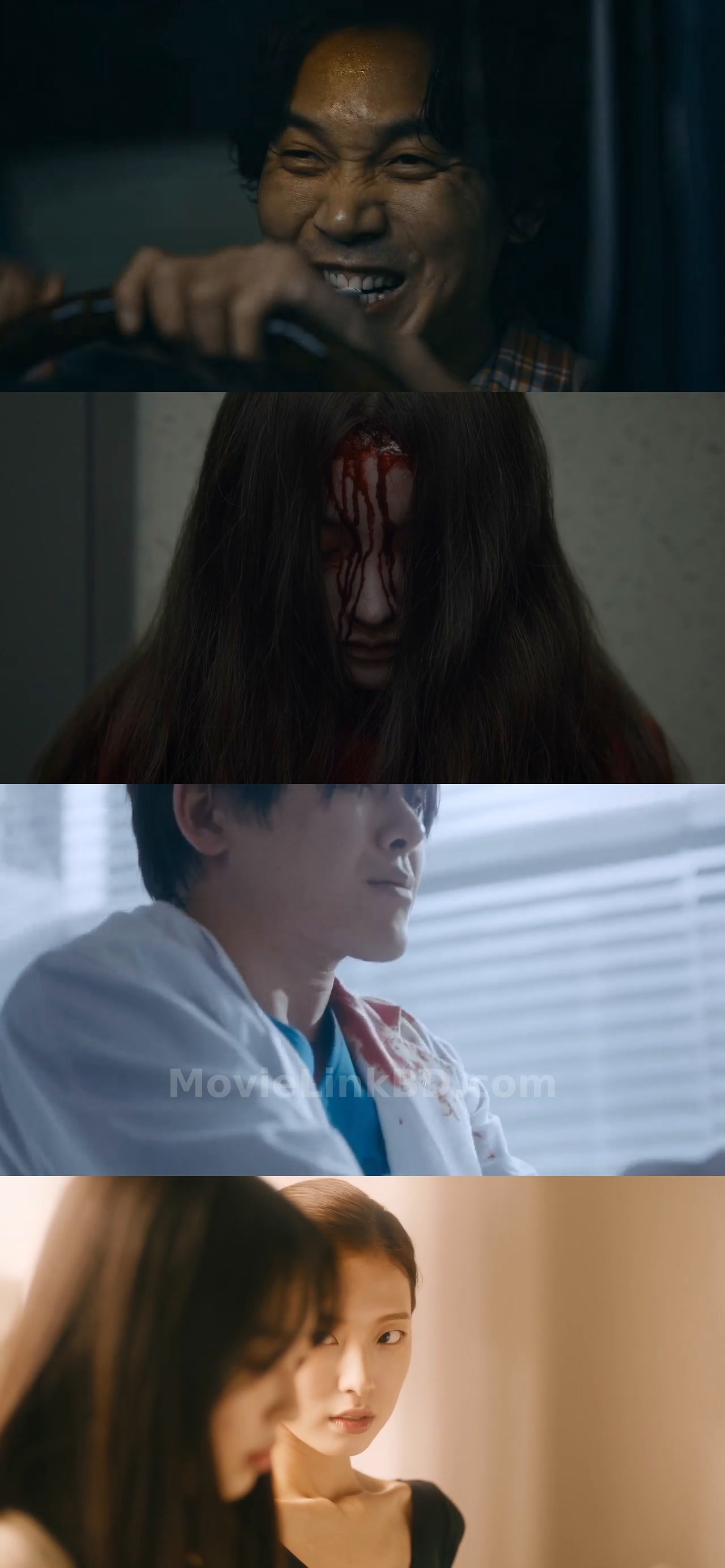 Screenshot of Urban Myths  [ORG Hindi] (2022) &bull; Hindi, Korean on MovieLinkBD