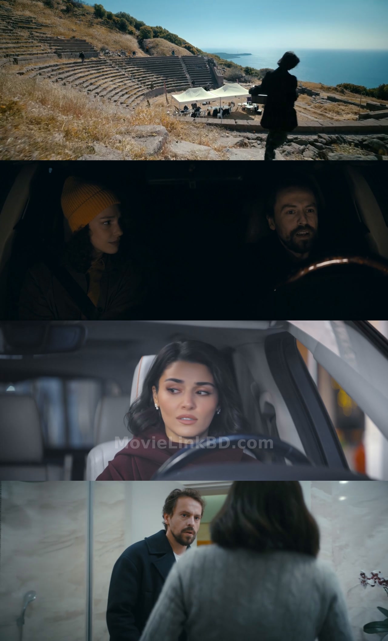 Screenshot of Iki D&uuml;nya Bir Dilek / Two Worlds One Wish  [ORG Hindi] (2025) &bull; Hindi, Turkish on MovieLinkBD