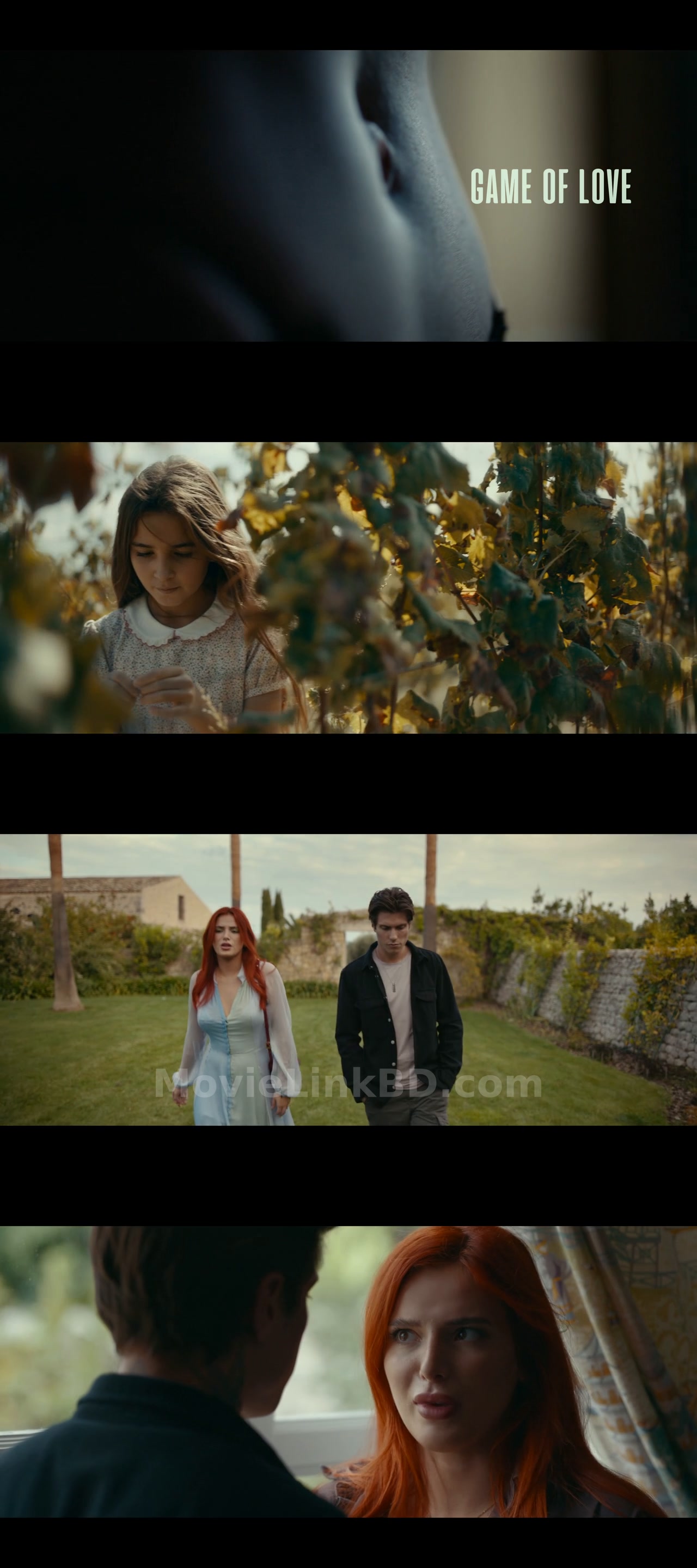 Screenshot of Game of Love  [ORG Hindi] - Alert 18+ (2022) &bull; Hindi, English on MovieLinkBD