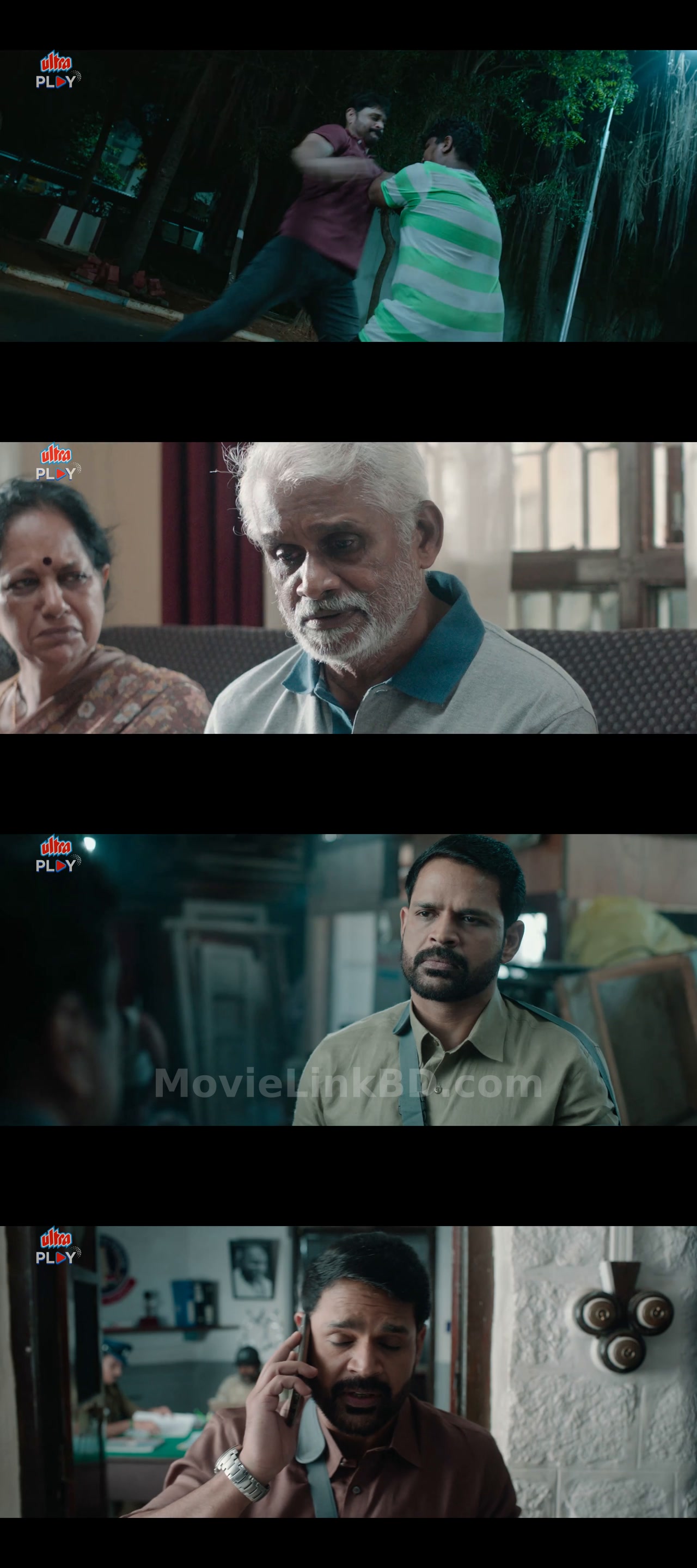 Screenshot of Asthram  ORG Hindi (2025) &bull; Hindi on MovieLinkBD