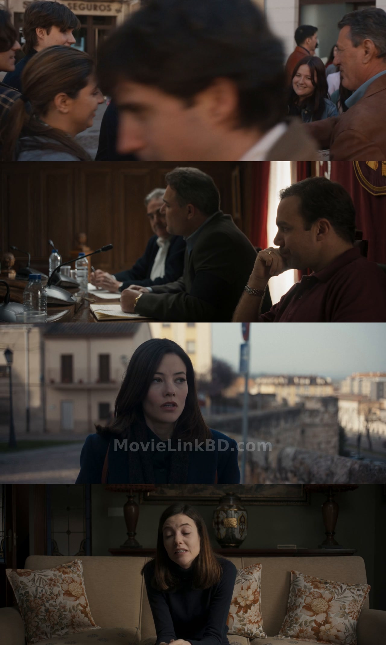 Screenshot of Soy Nevenka  Full HD Hindi ORG (2024) &bull; Hindi, Spanish, Dual Audio on MovieLinkBD