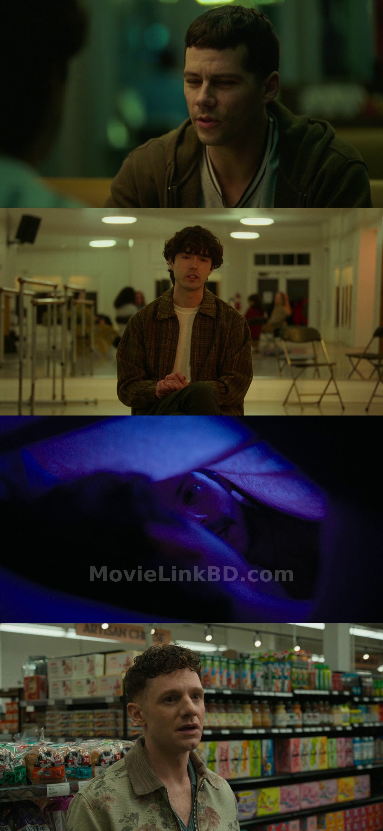 Screenshot of Twinless  Full HD Hindi ORG (2025) &bull; Hindi, English, Dual Audio on MovieLinkBD