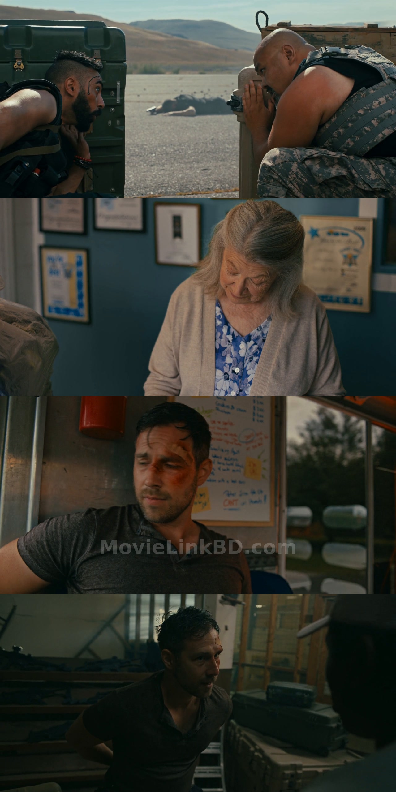 Screenshot of Get Fast  Full HD Hindi ORG (2024) &bull; Hindi, English, Dual Audio on MovieLinkBD