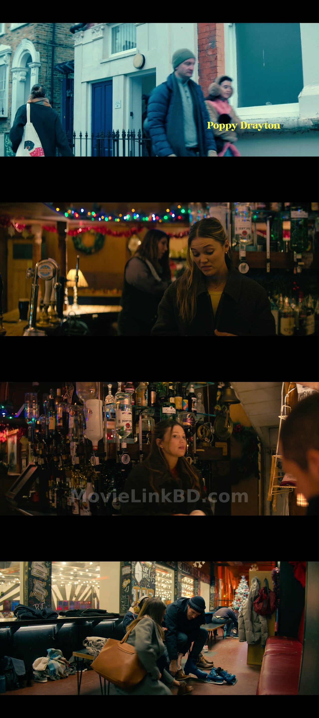 Screenshot of Jingle Bell Heist  Full HD Hindi ORG (2025) &bull; Hindi, English, Dual Audio on MovieLinkBD