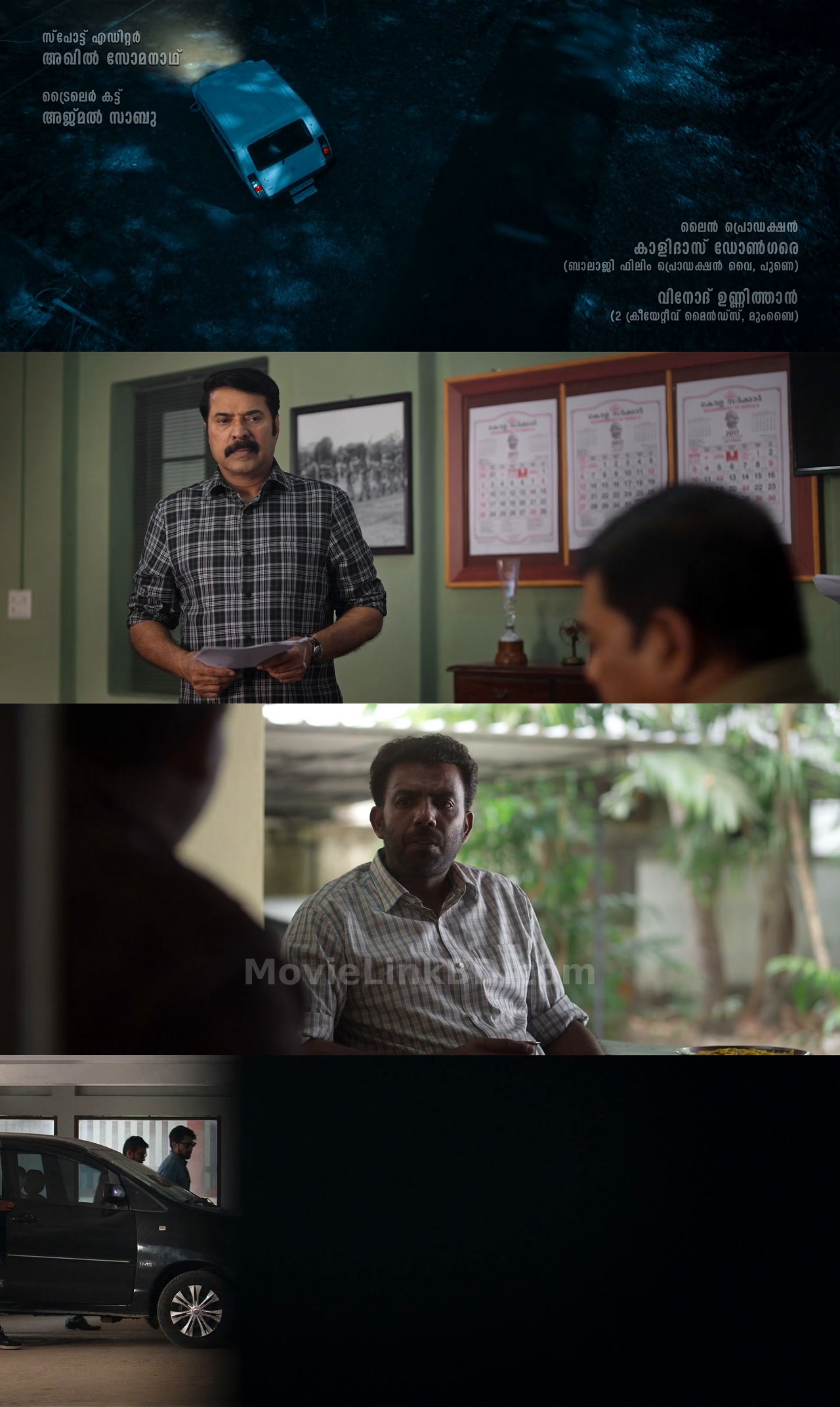 Screenshot of Kannur Squad  Hindi ORG (2023) &bull; Hindi + Malayalam + Dual Audio on MovieLinkBD