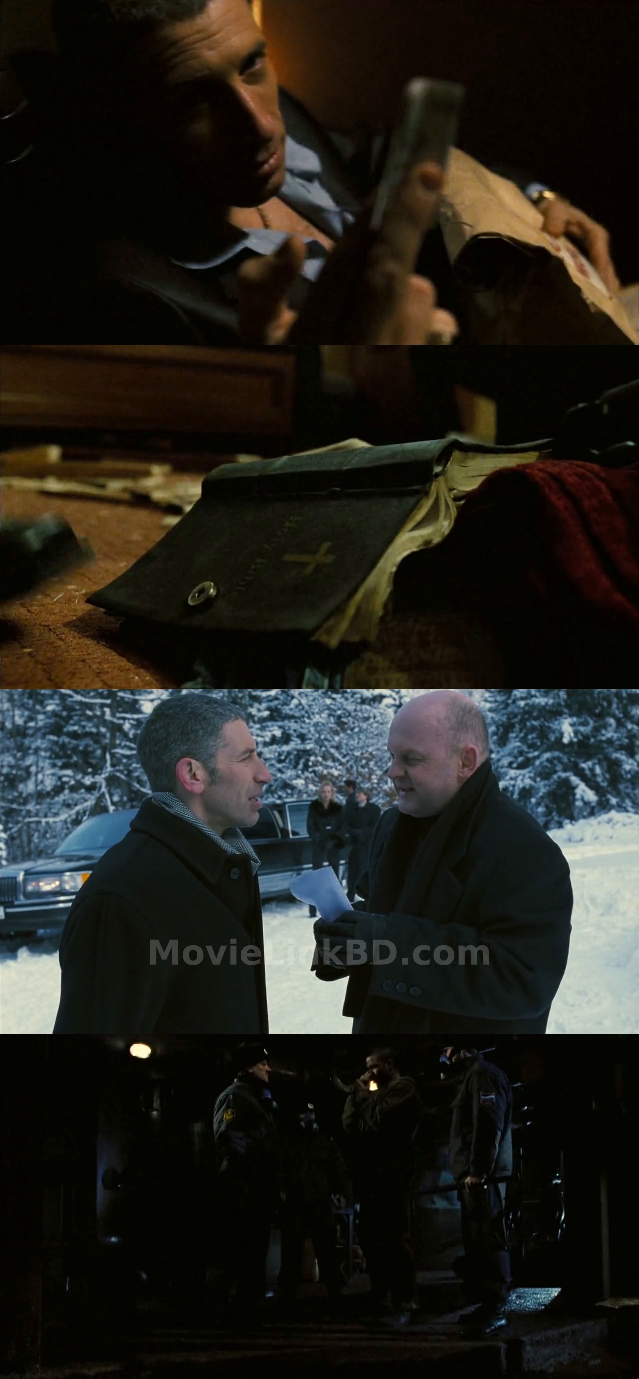 Screenshot of Undisputed 2: Last Man Standing (2006) &bull; English + Hindi on MovieLinkBD