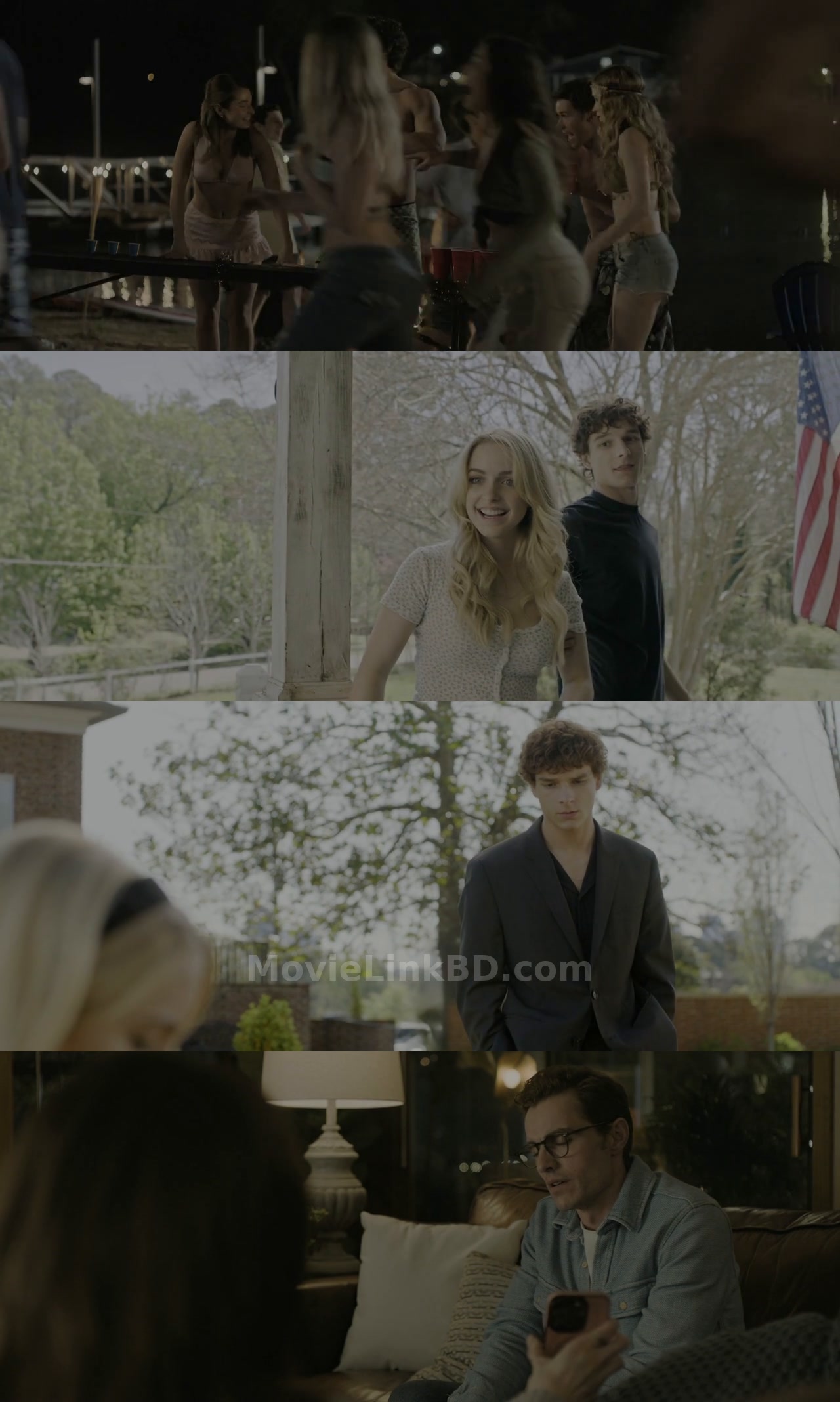 Screenshot of Regretting You  [ORG Hindi] (2025) &bull; Hindi, English on MovieLinkBD